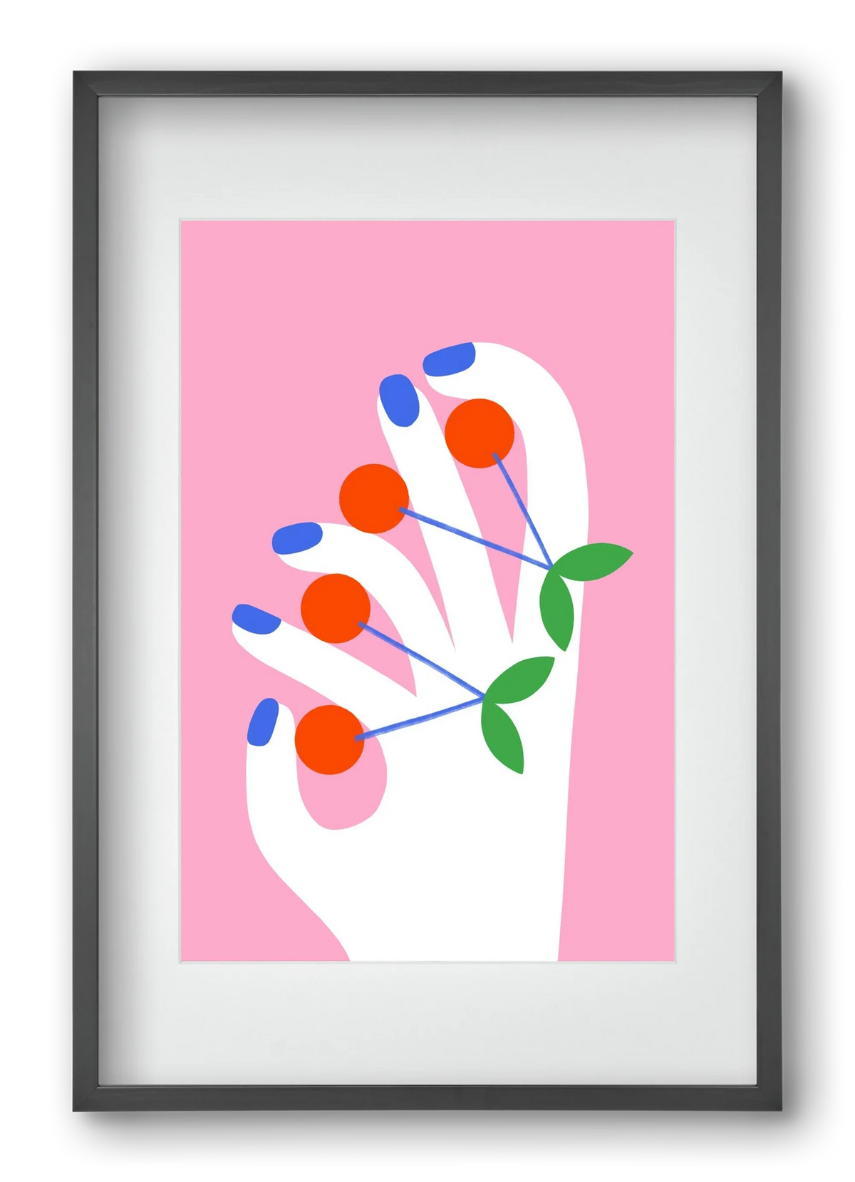 Cherries - artbridge