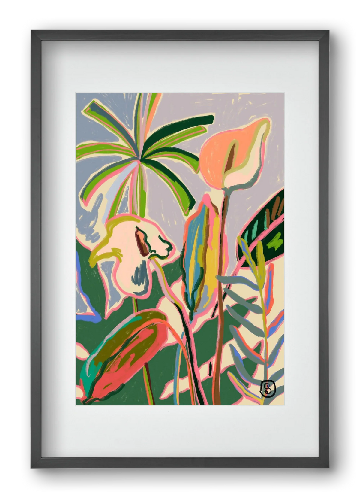 PEACE LILLY - artbridge