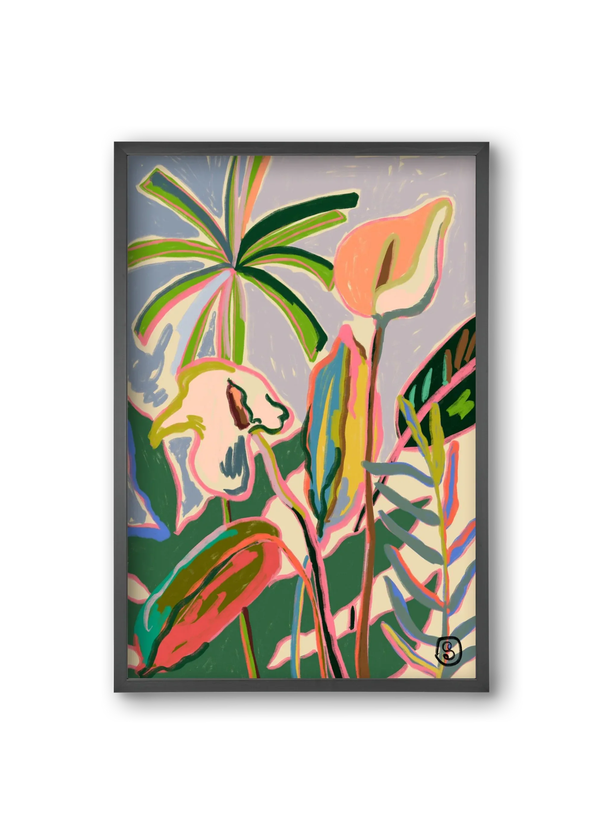 PEACE LILLY - artbridge