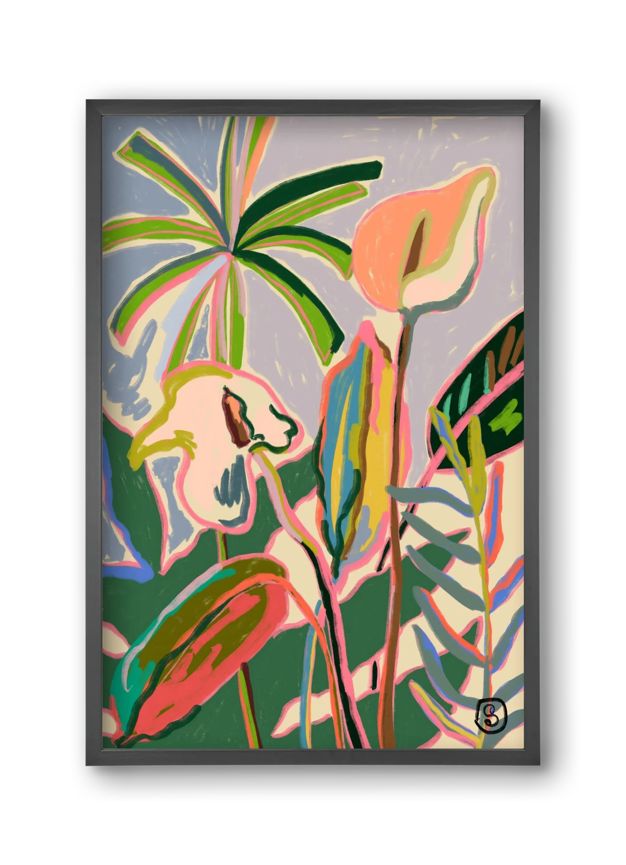 PEACE LILLY - artbridge