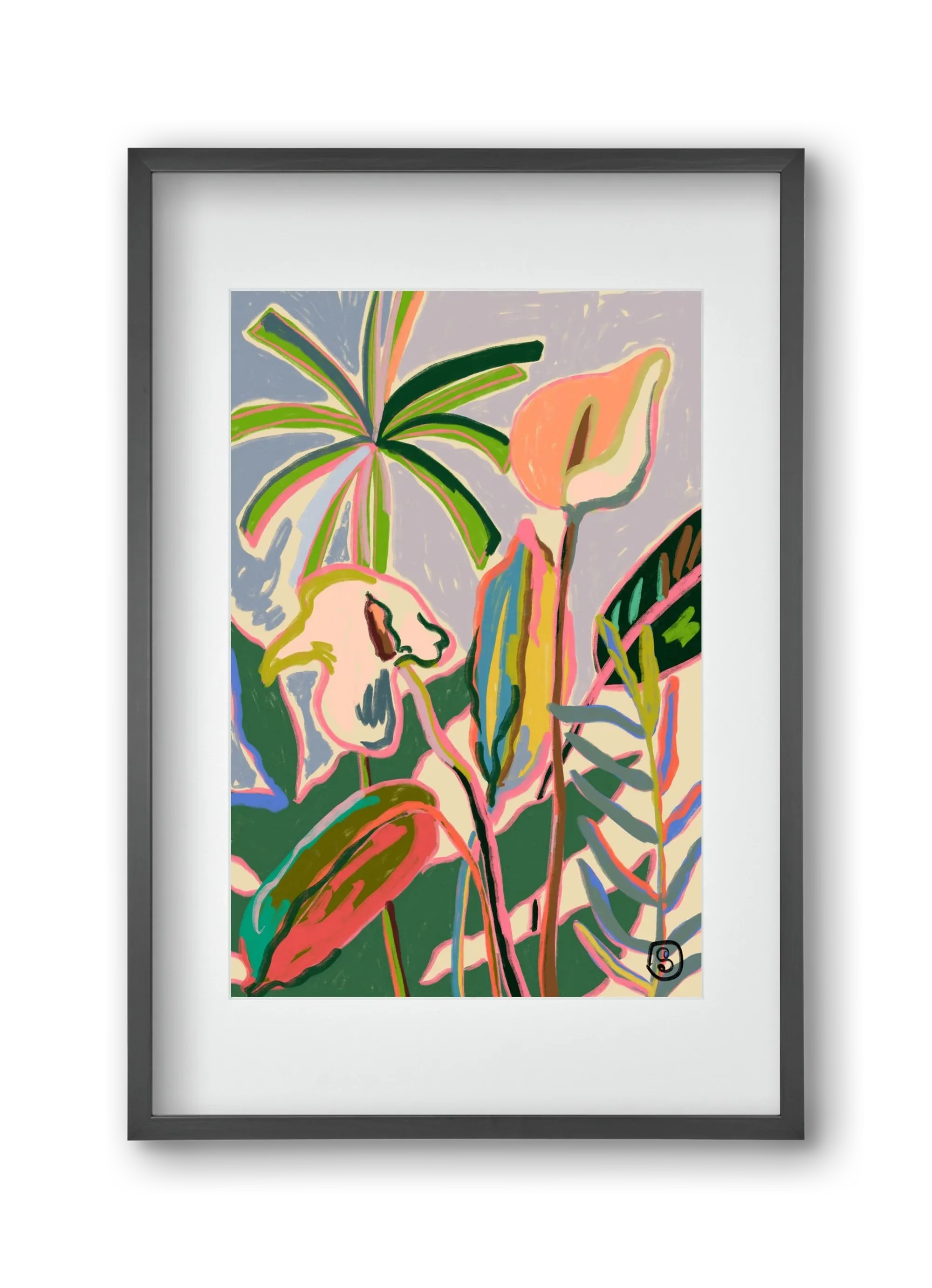 PEACE LILLY - artbridge