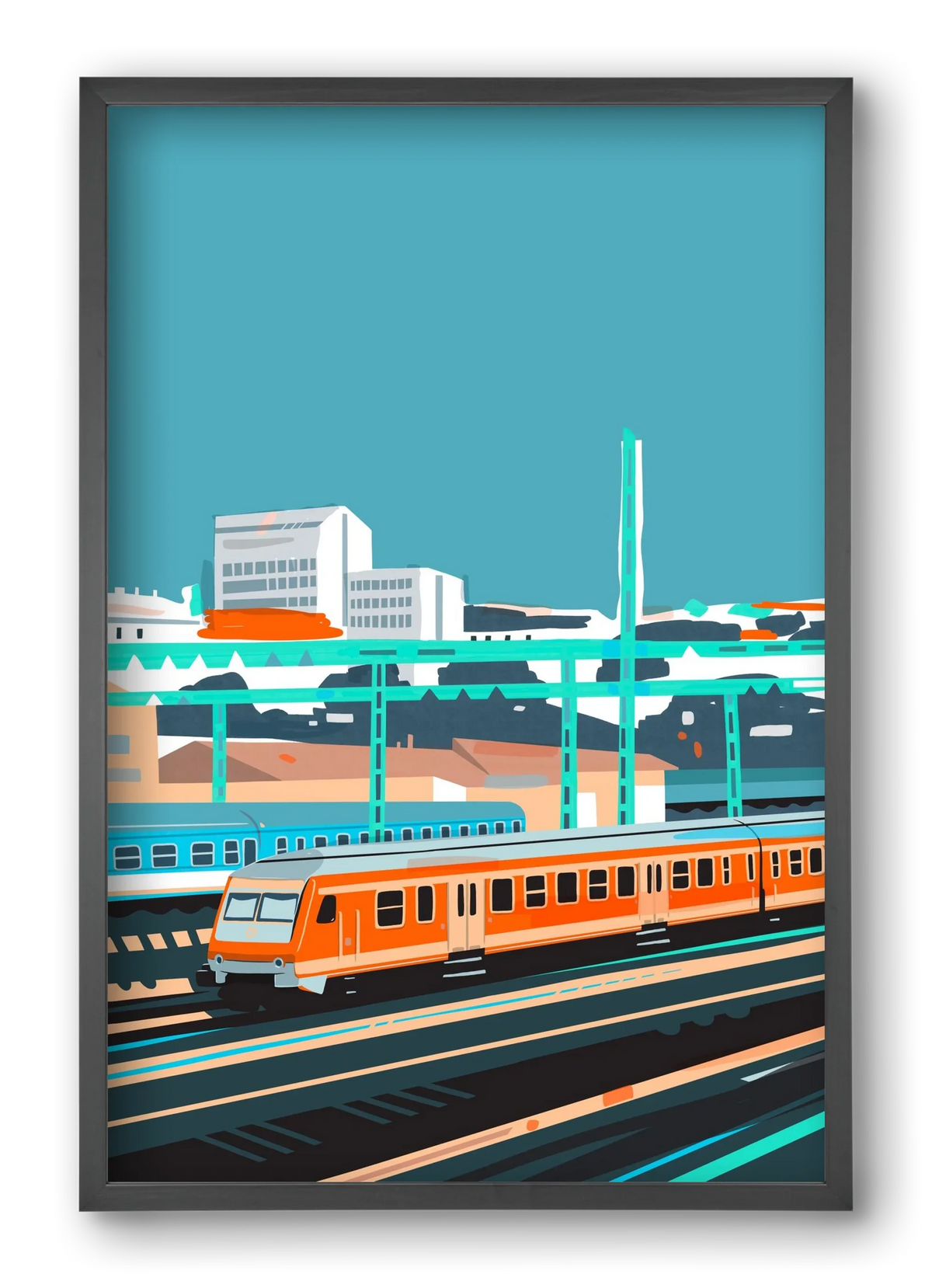 Naphegy - artbridge