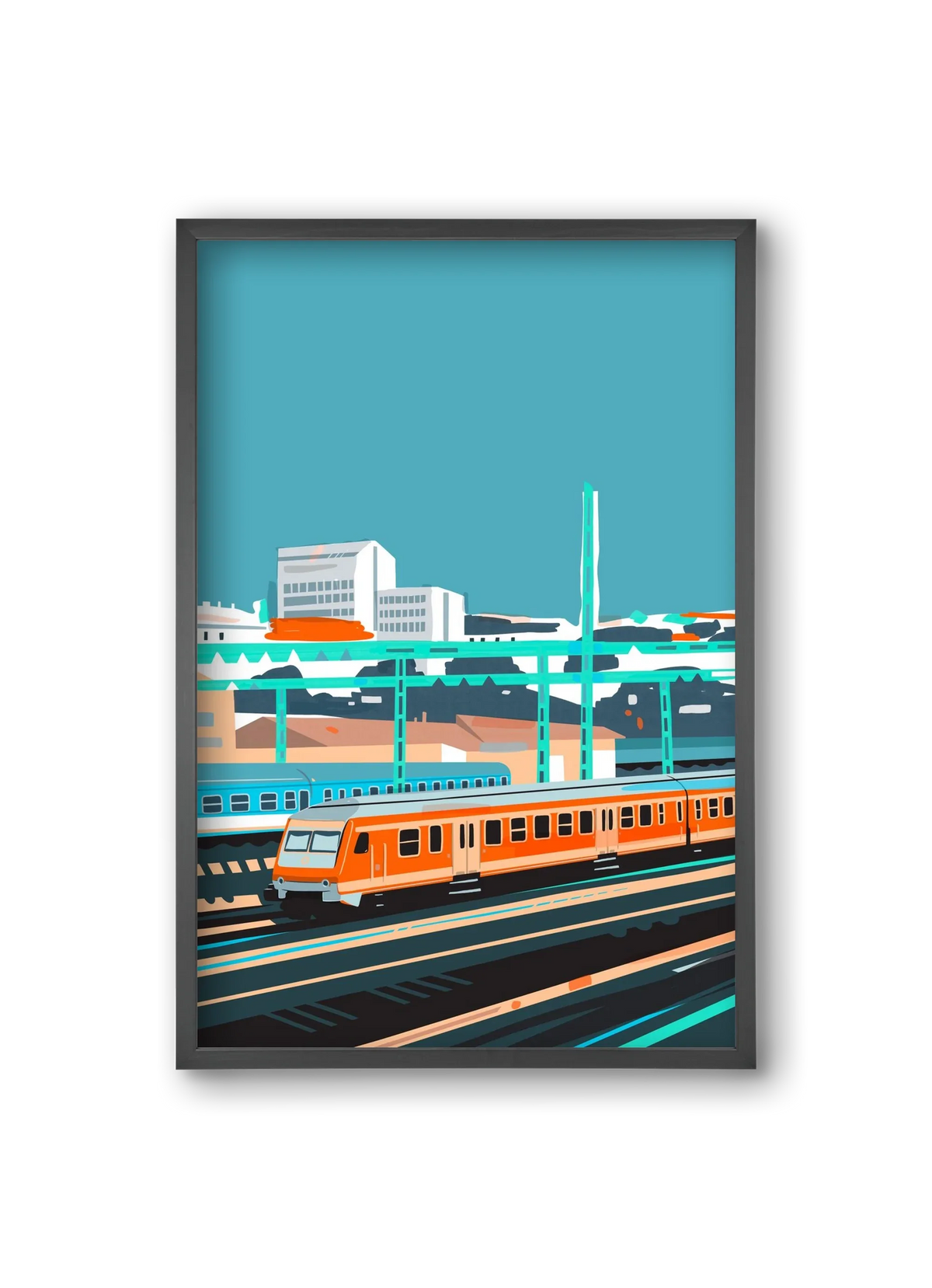 Naphegy - artbridge