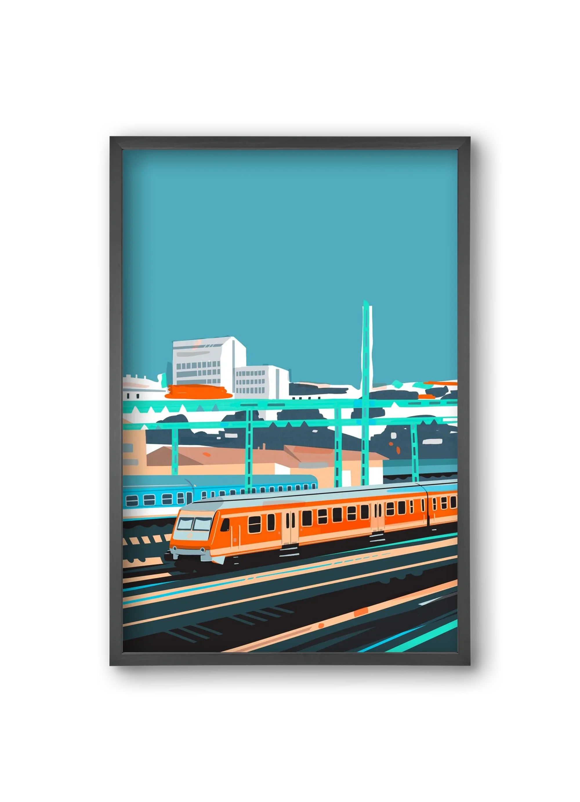 Naphegy - artbridge