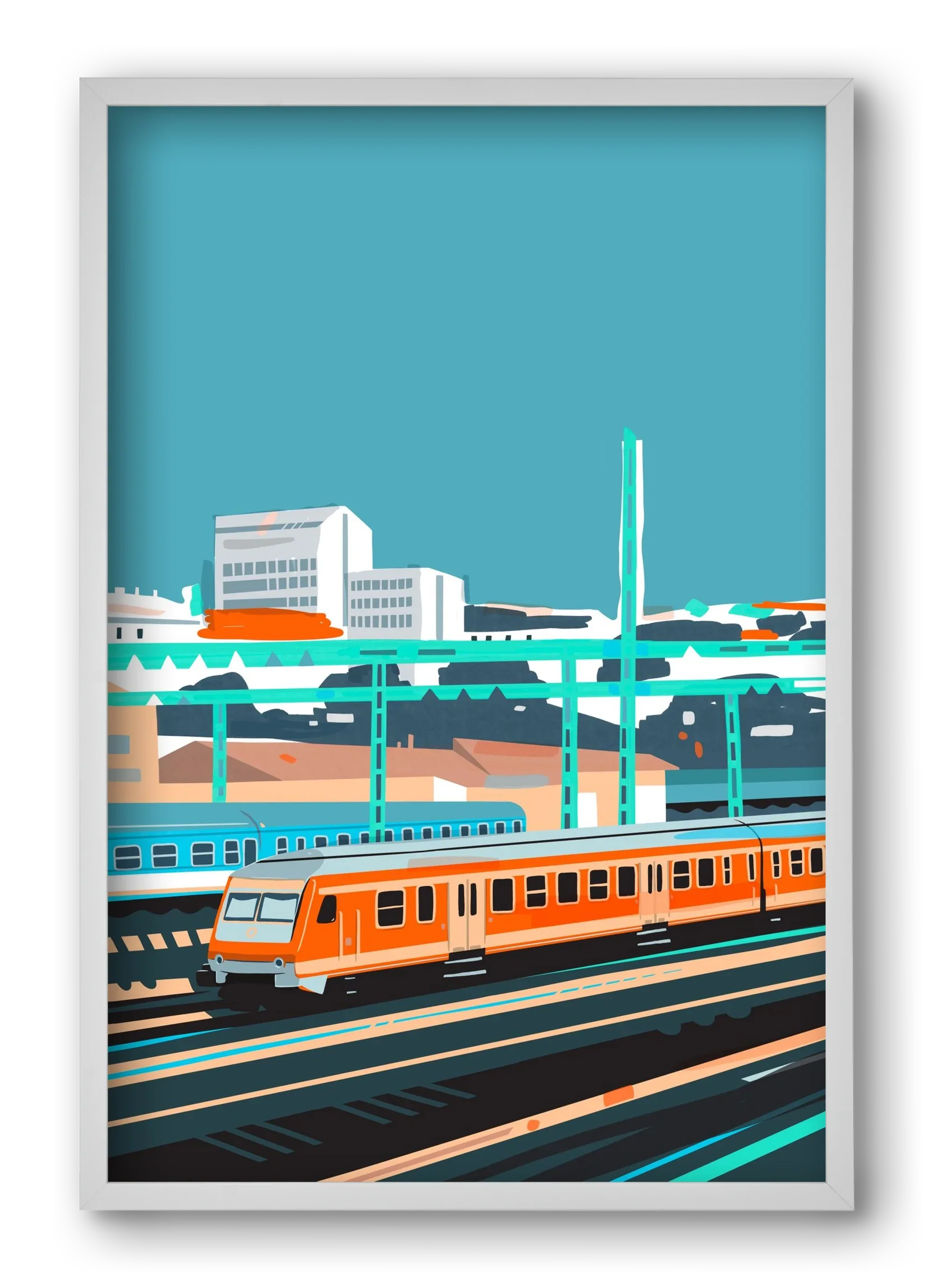Naphegy - artbridge