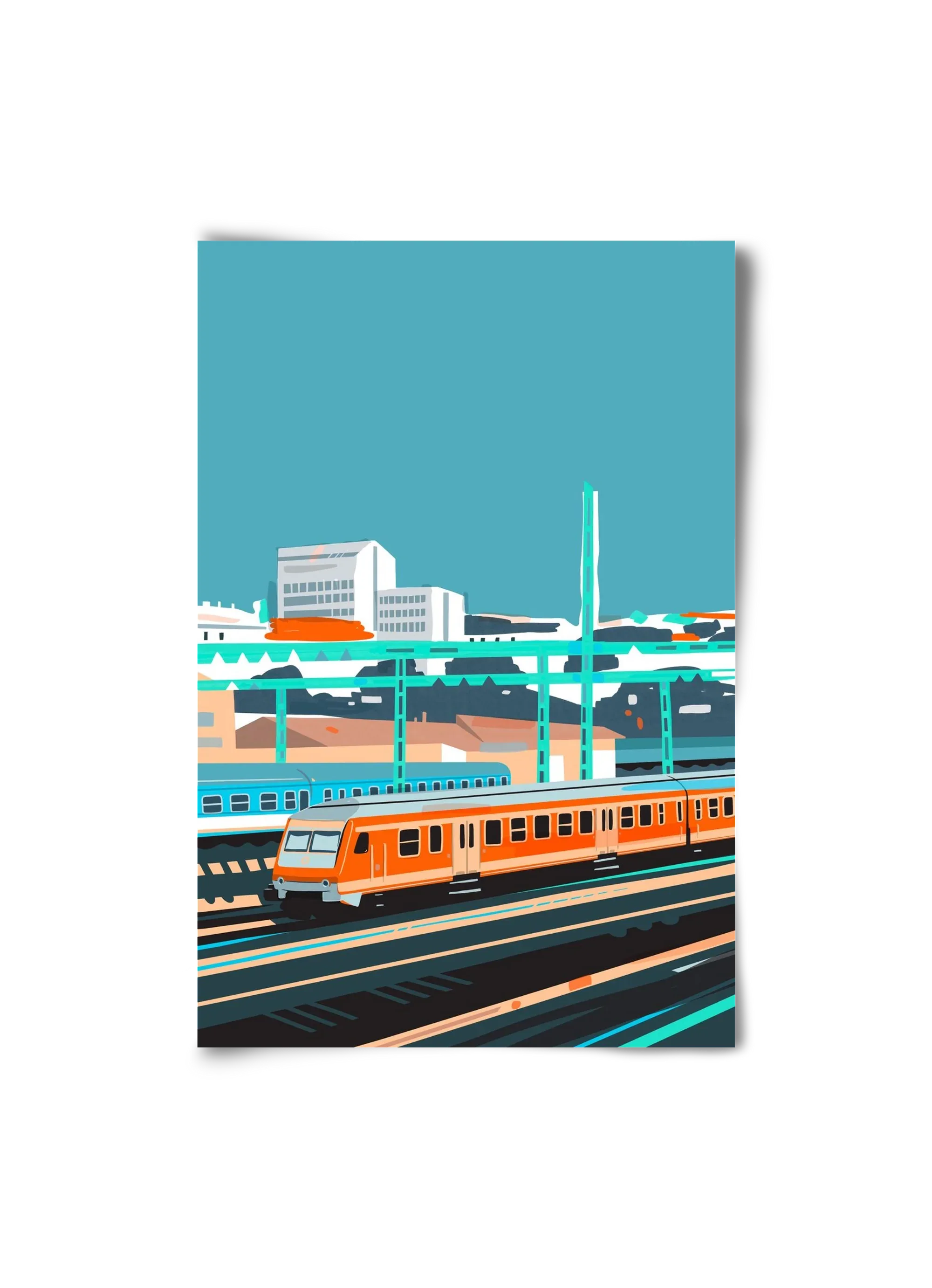Naphegy - artbridge