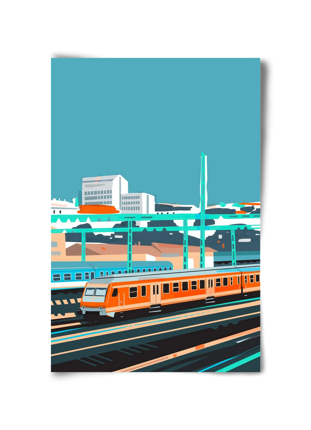 Naphegy - artbridge