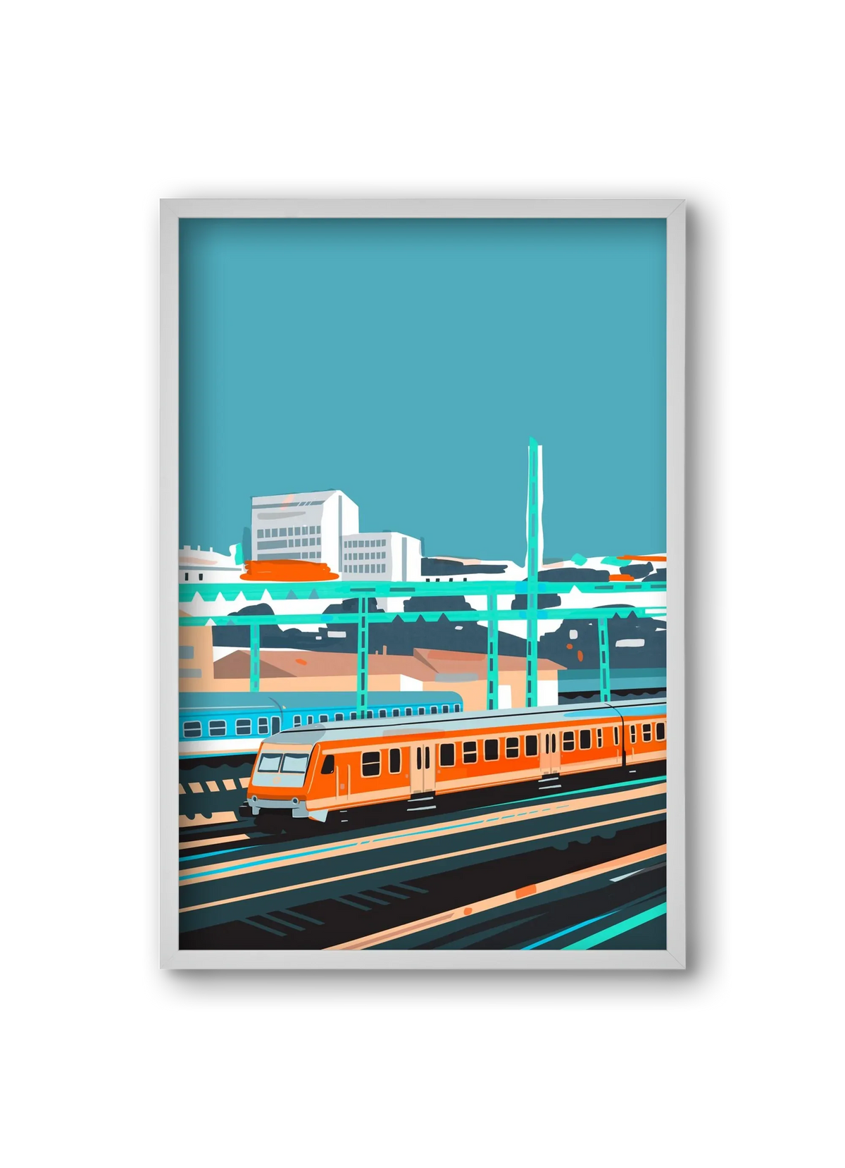 Naphegy - artbridge
