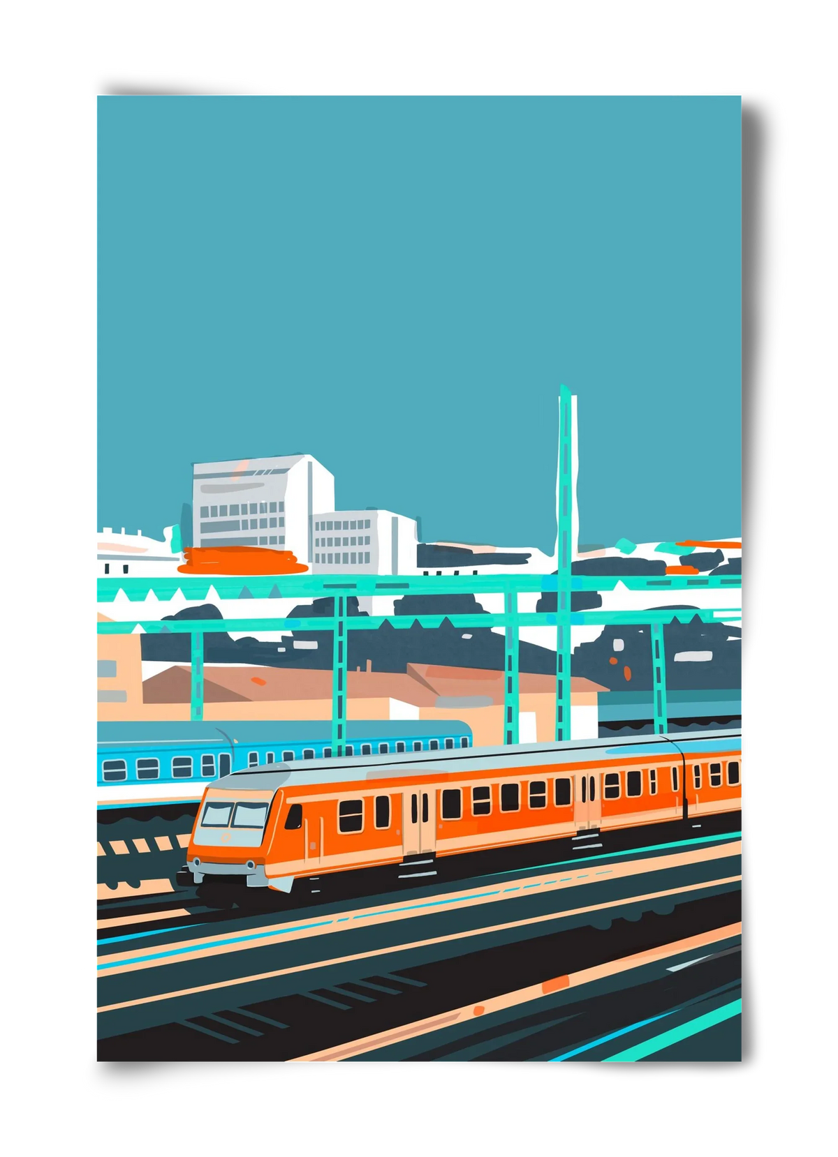 Naphegy - artbridge