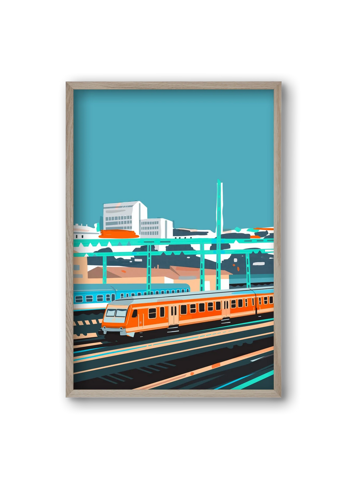 Naphegy - artbridge