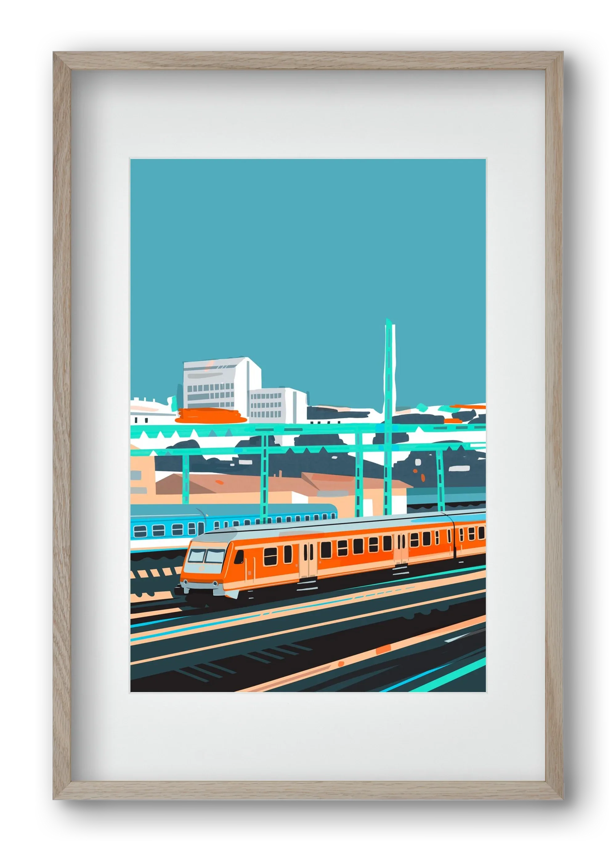 Naphegy - artbridge