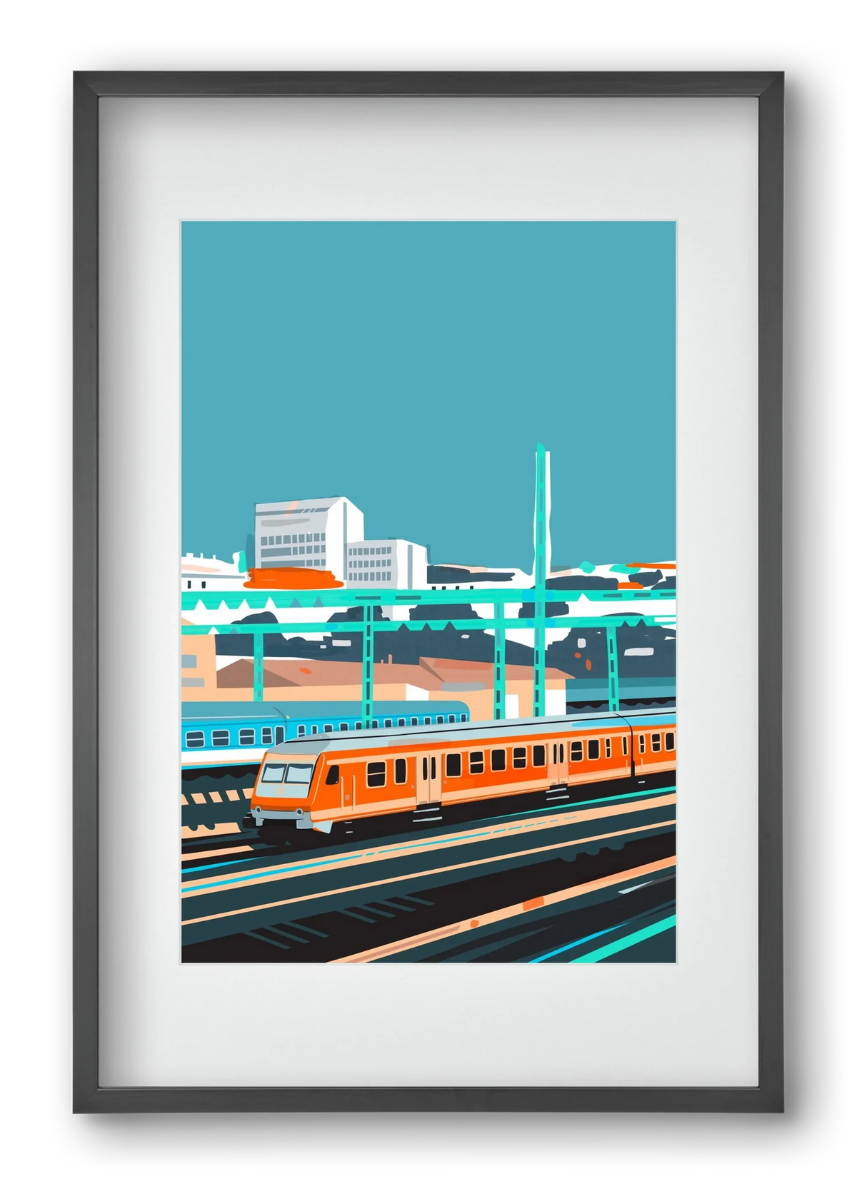 Naphegy - artbridge