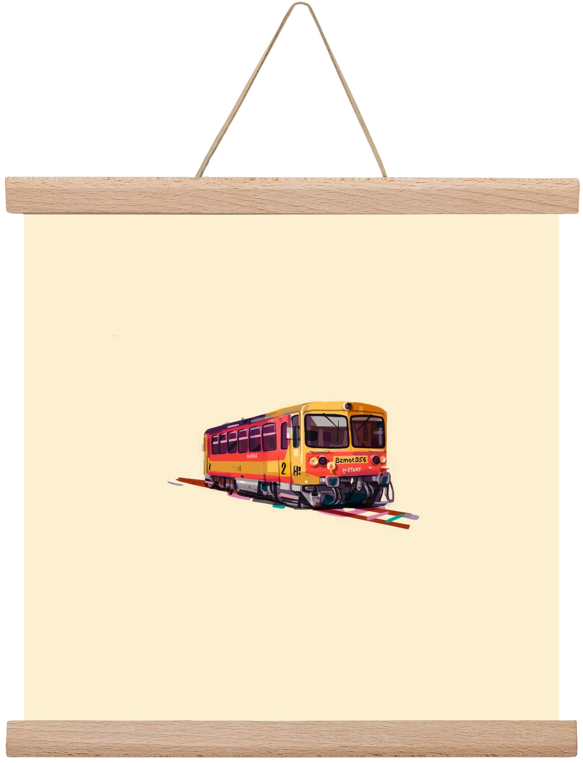 Kispiros - artbridge