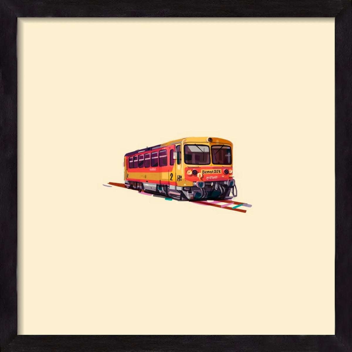 Kispiros - artbridge