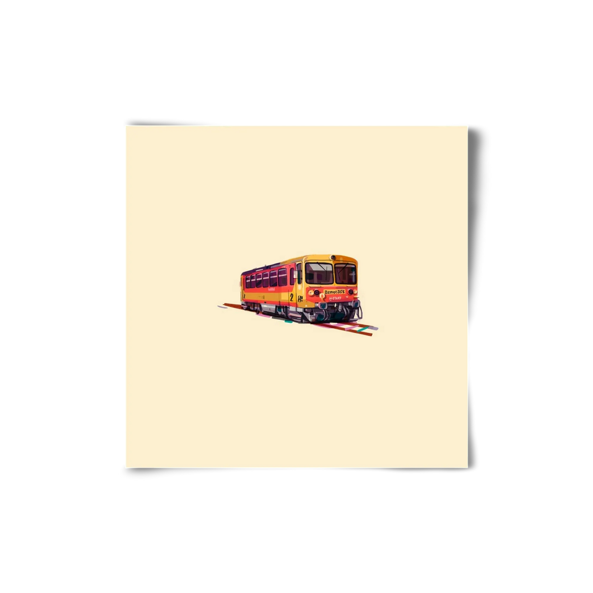 Kispiros - artbridge