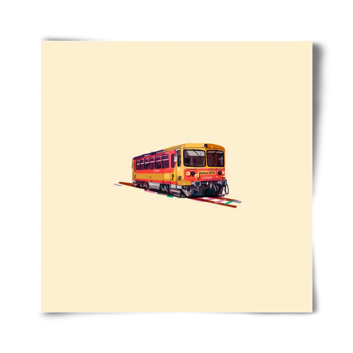Kispiros - artbridge