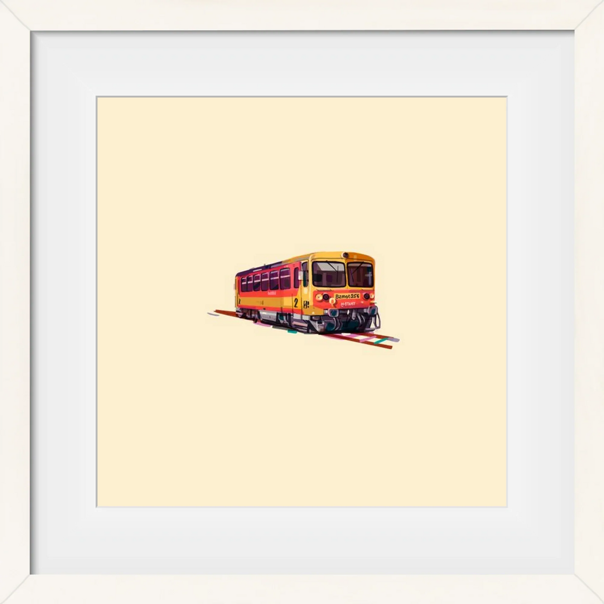 Kispiros - artbridge