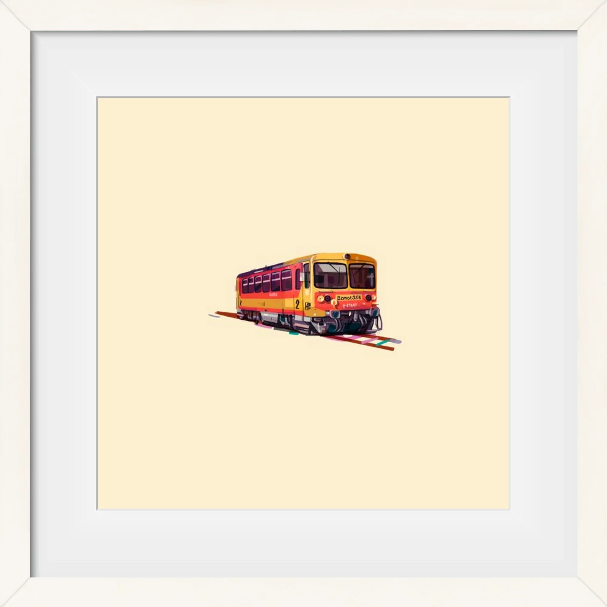 Kispiros - artbridge
