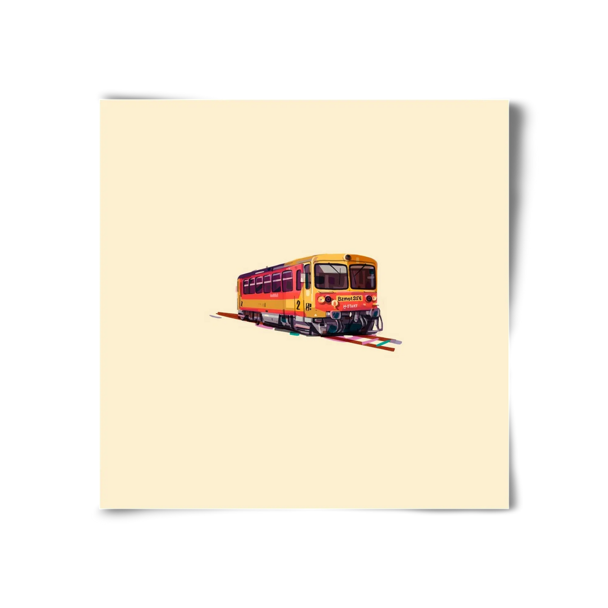 Kispiros - artbridge