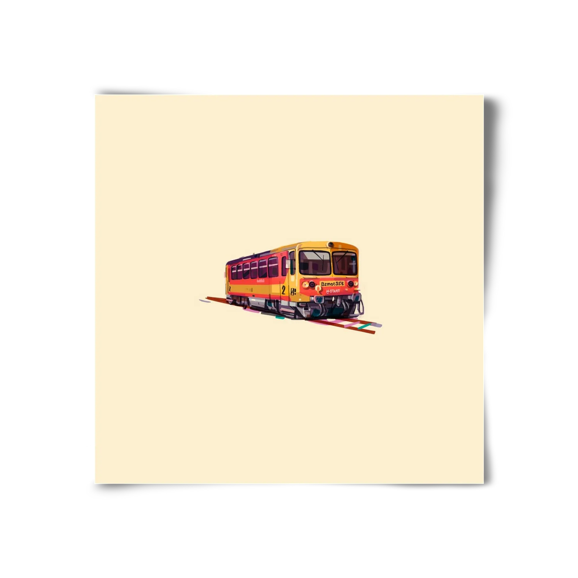 Kispiros - artbridge