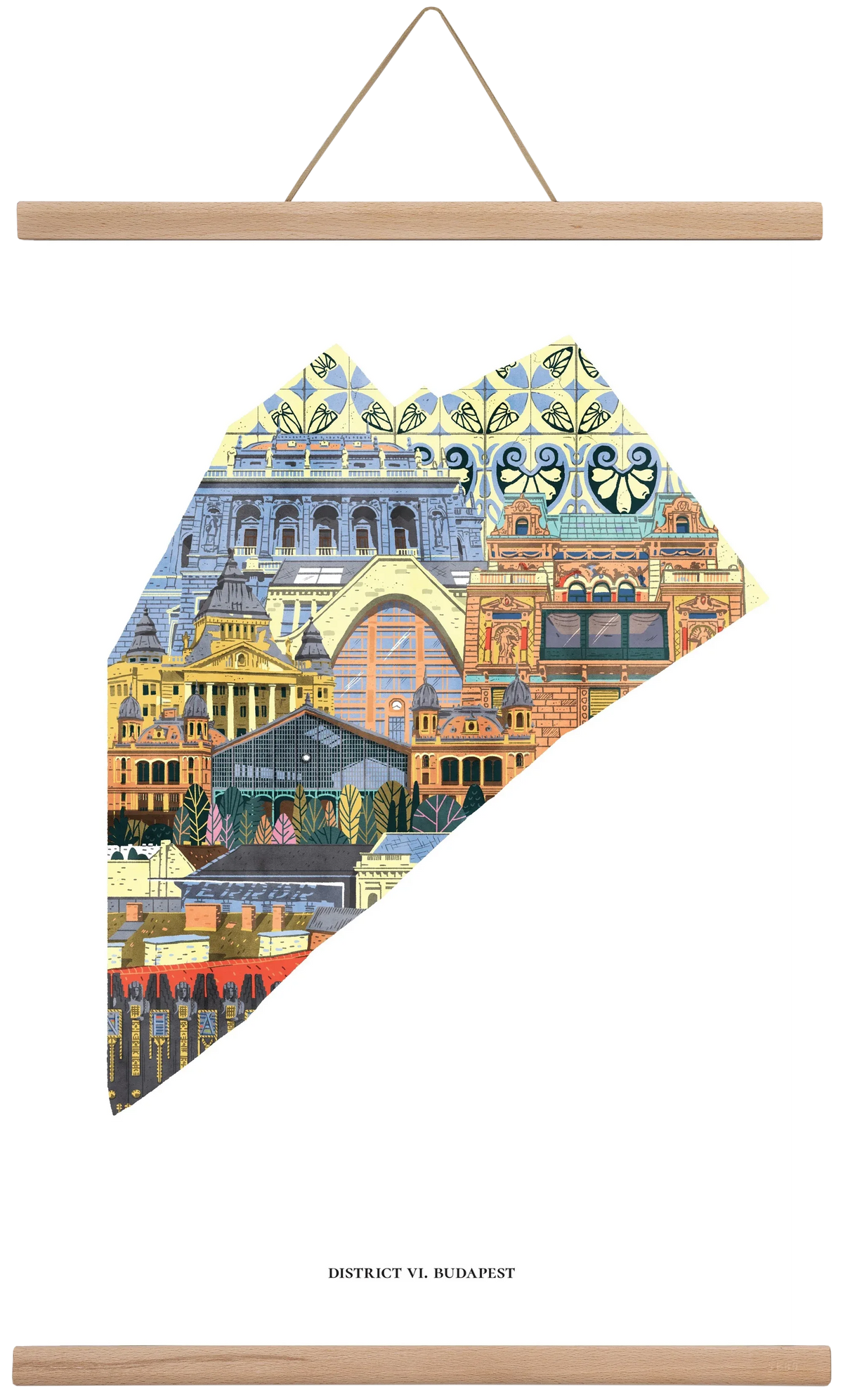 VI. kerület - artbridge