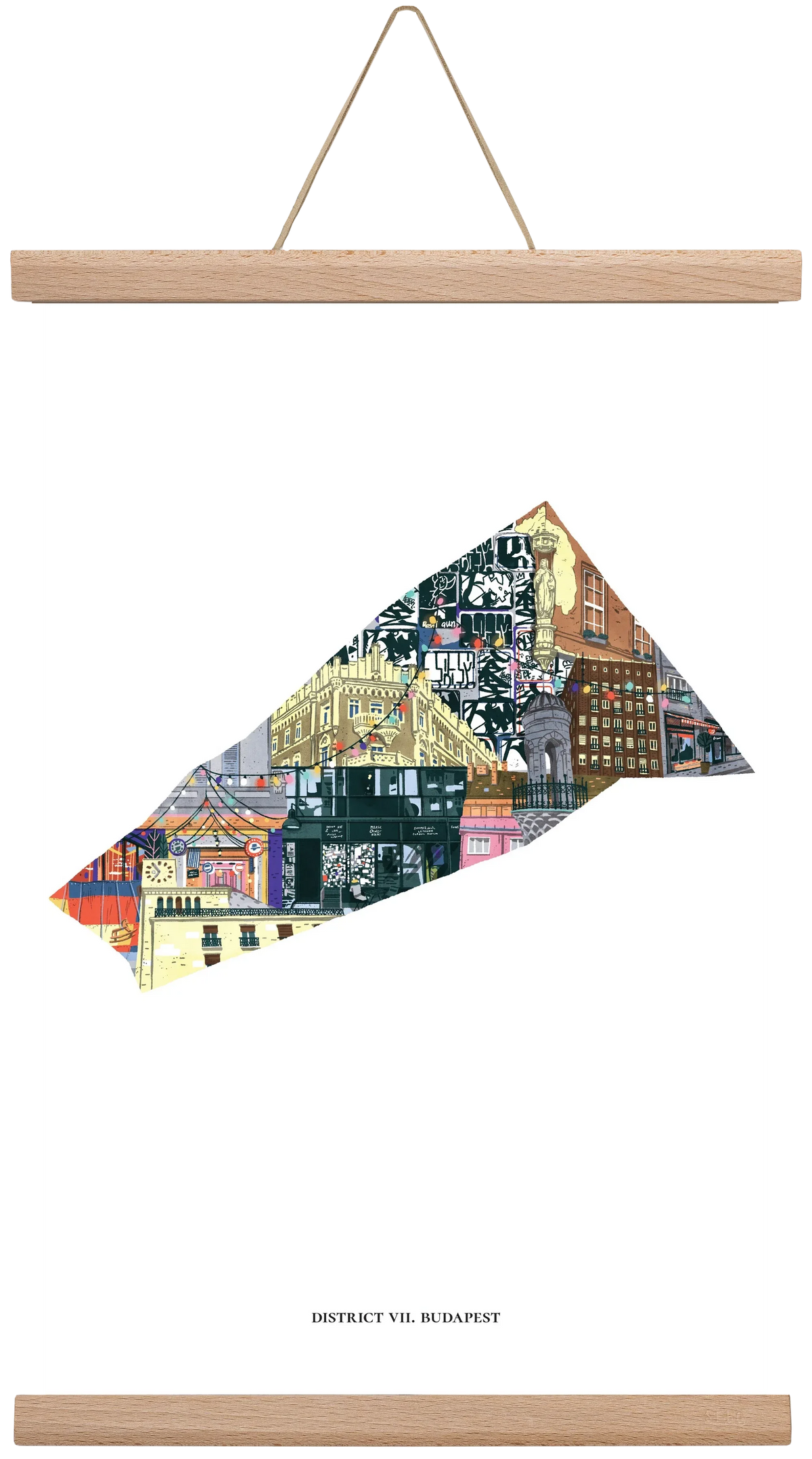 VII. kerület - artbridge