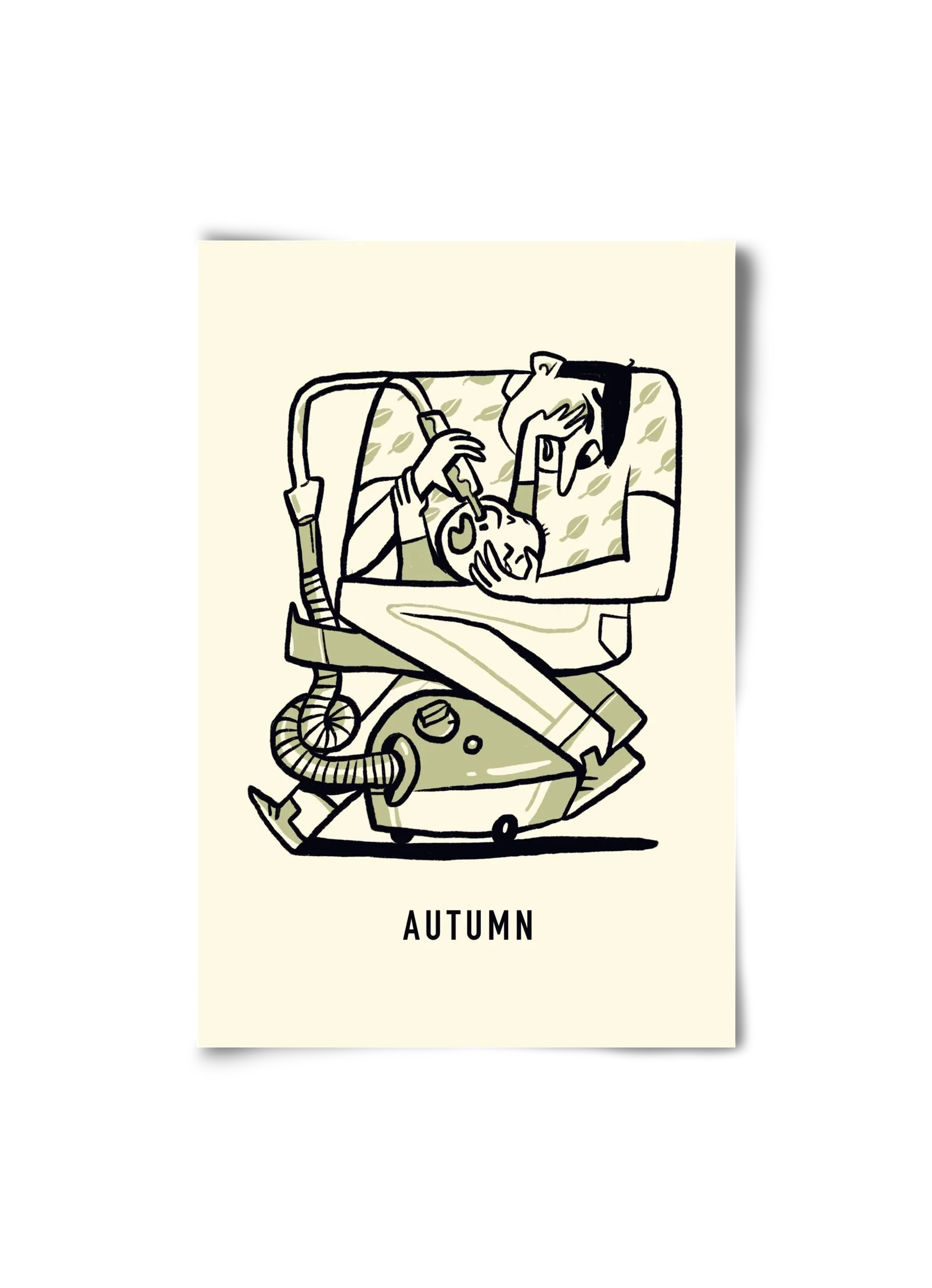 Autumn - artbridge