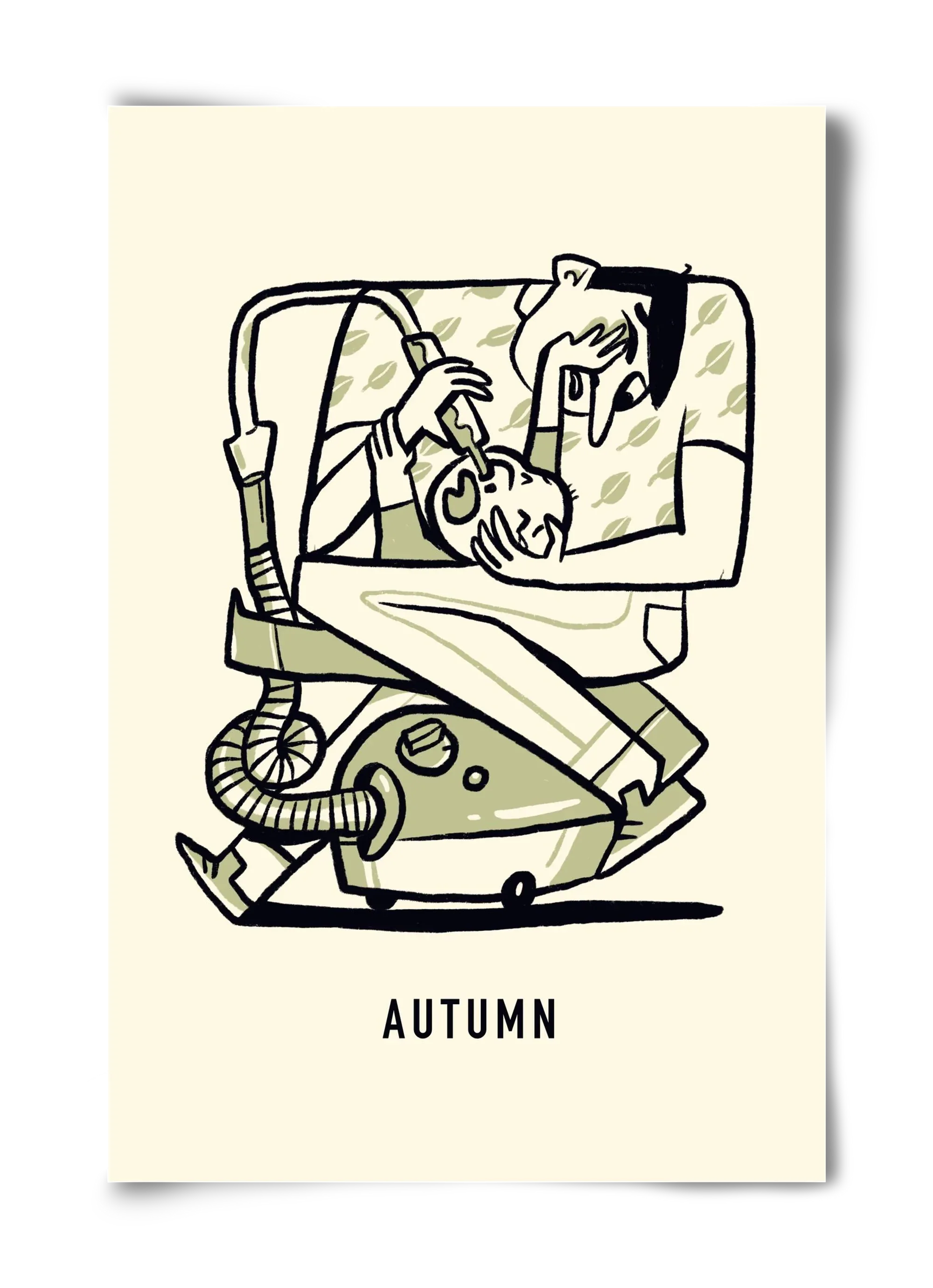 Autumn - artbridge