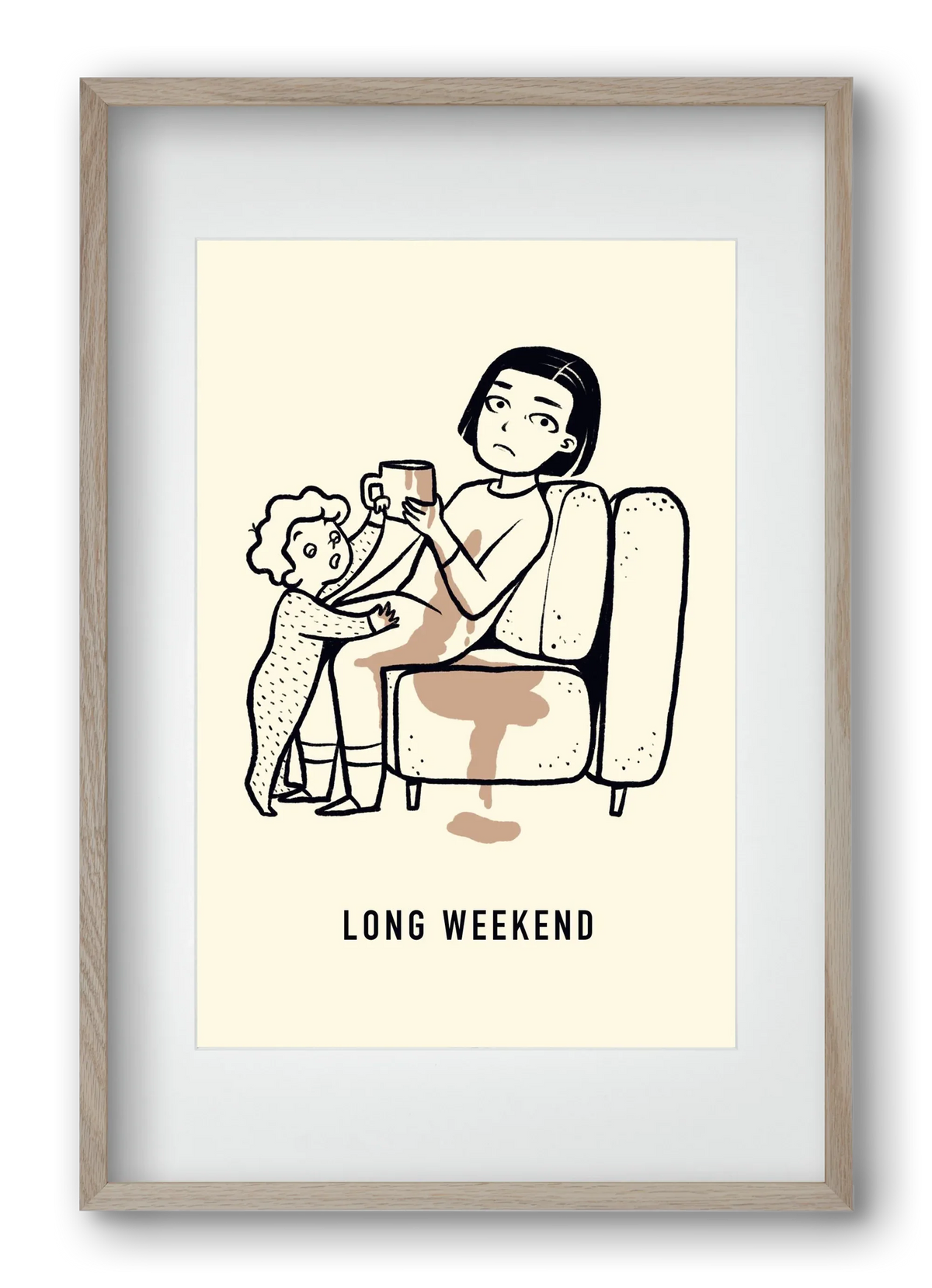 Long weekend - artbridge