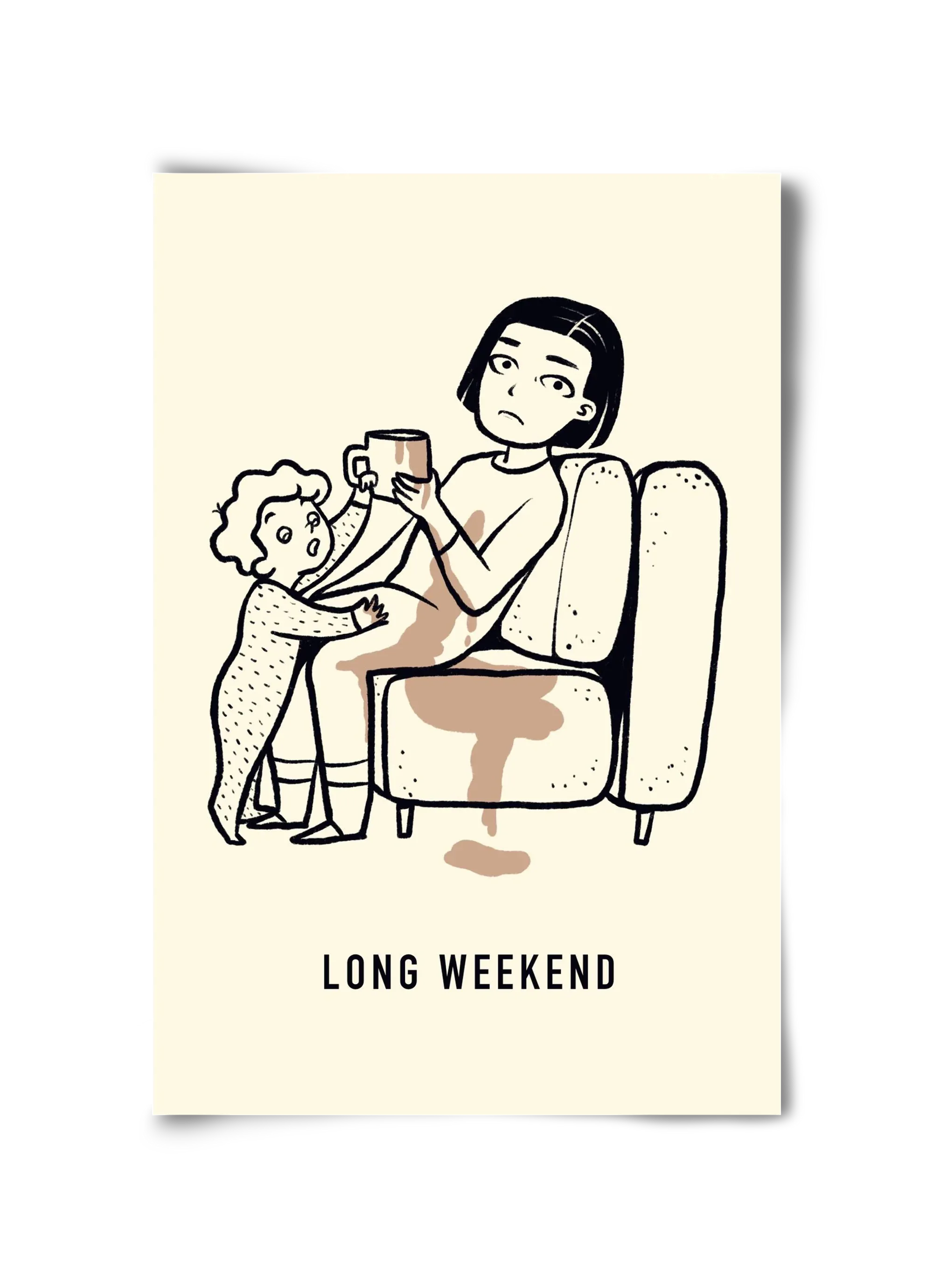 Long weekend - artbridge