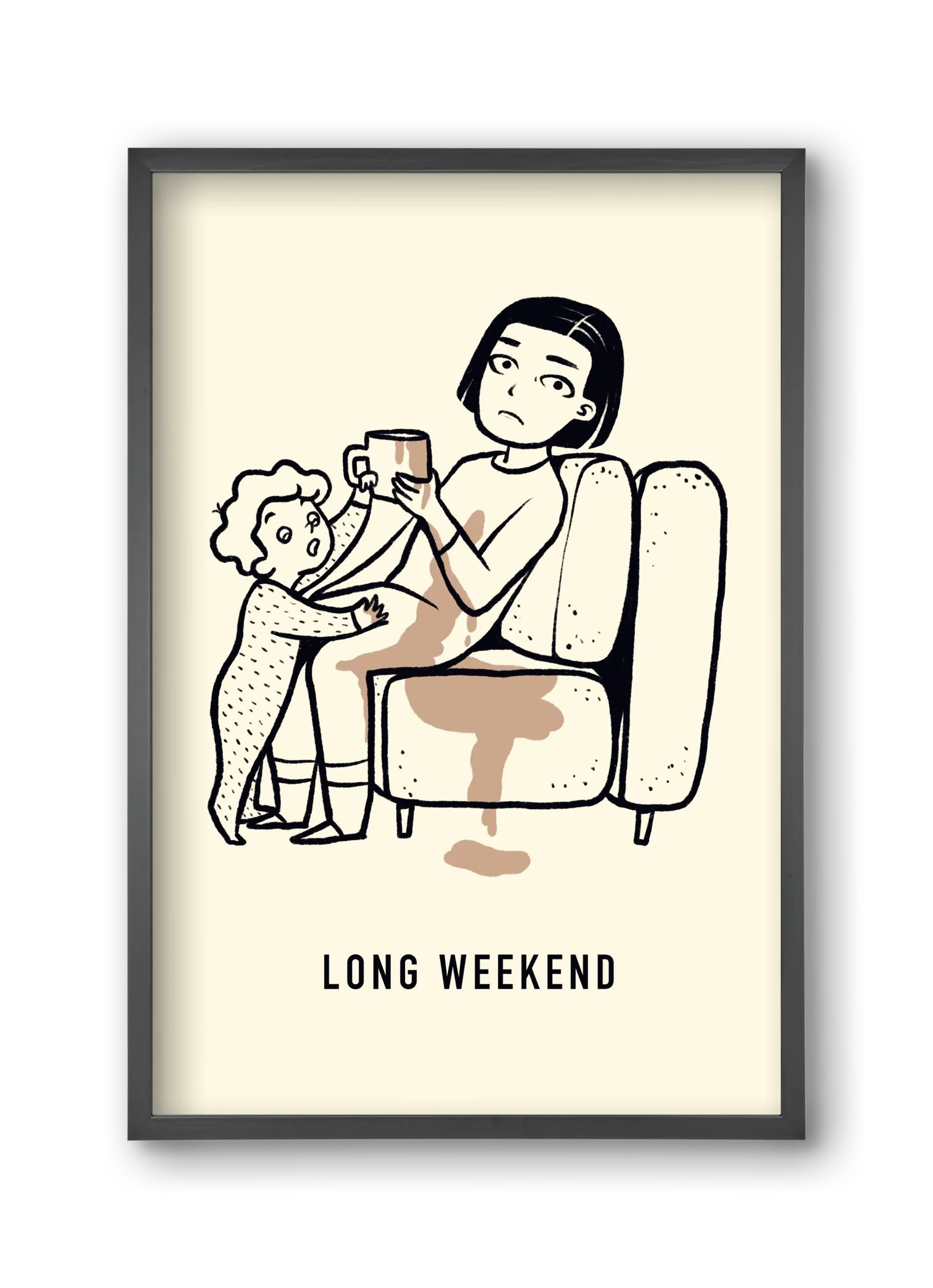 Long weekend - artbridge