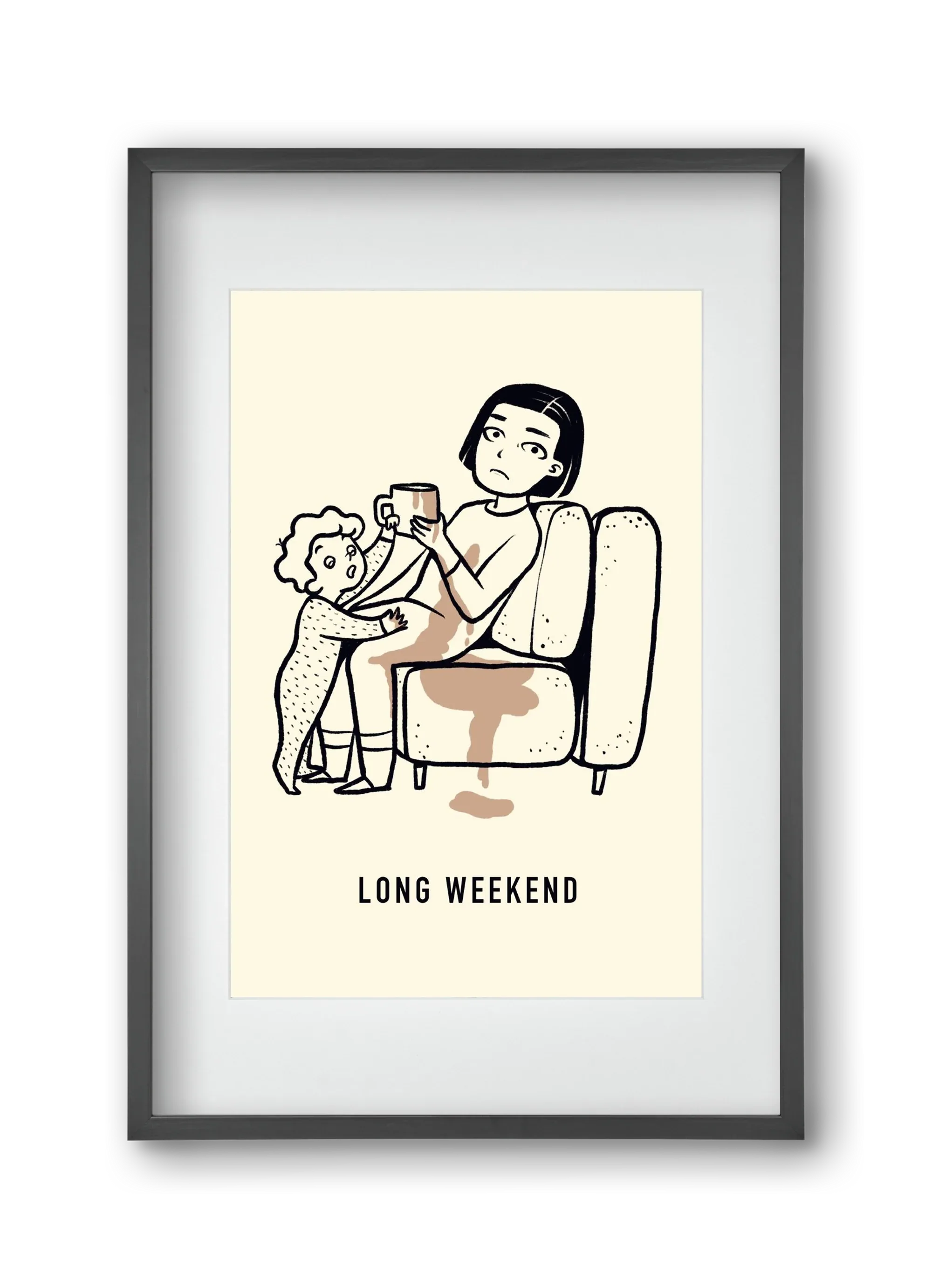 Long weekend - artbridge