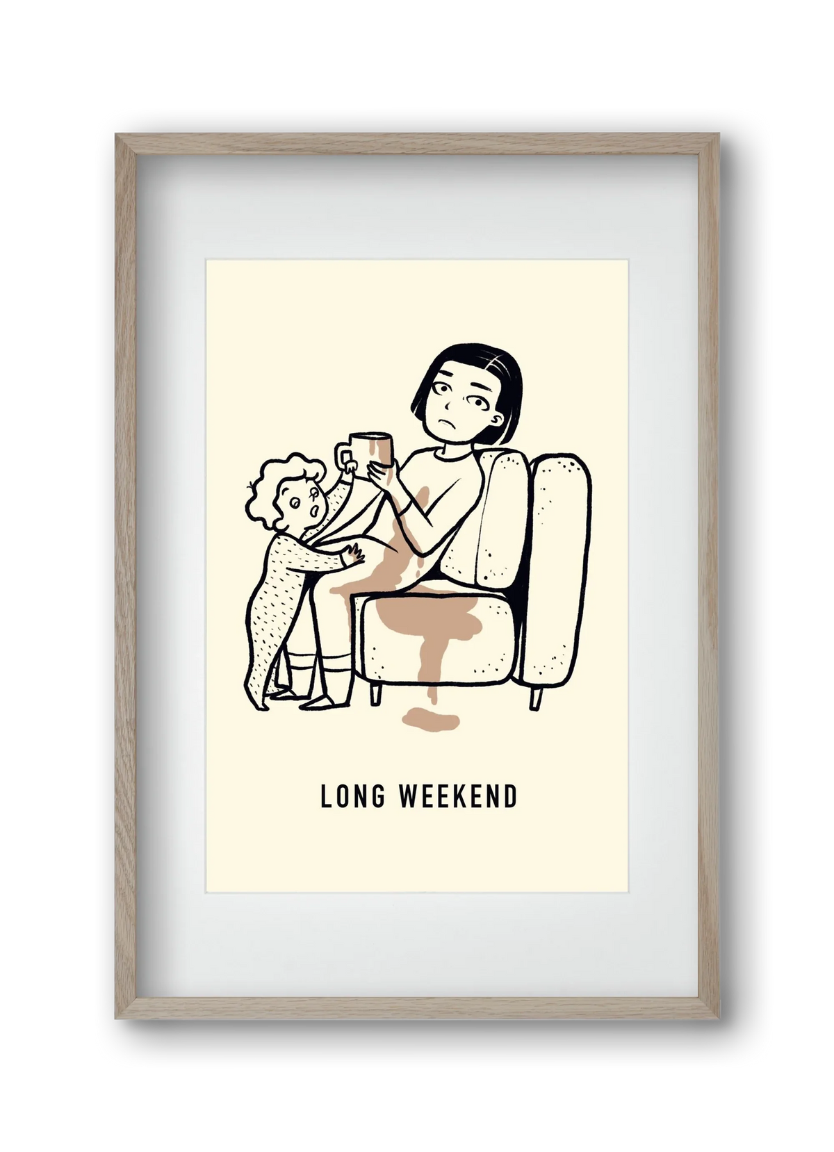 Long weekend - artbridge