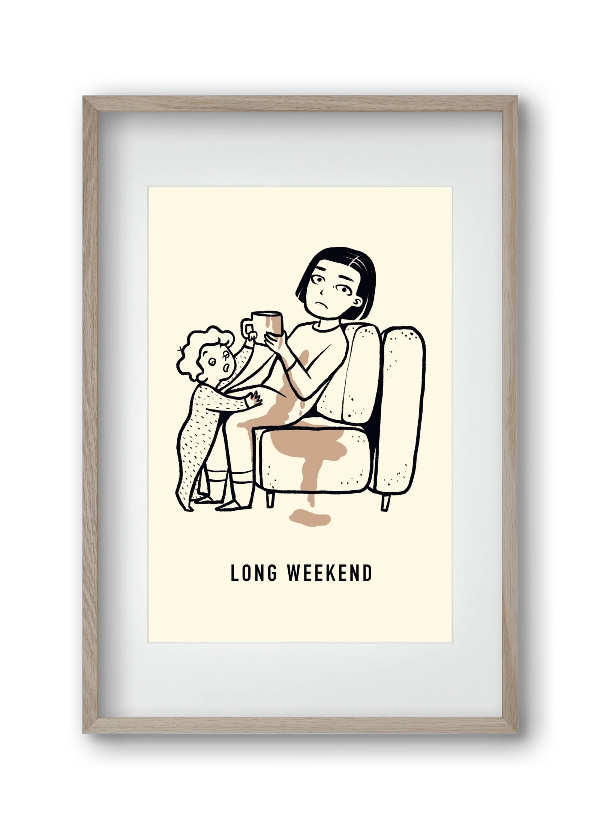 Long weekend - artbridge
