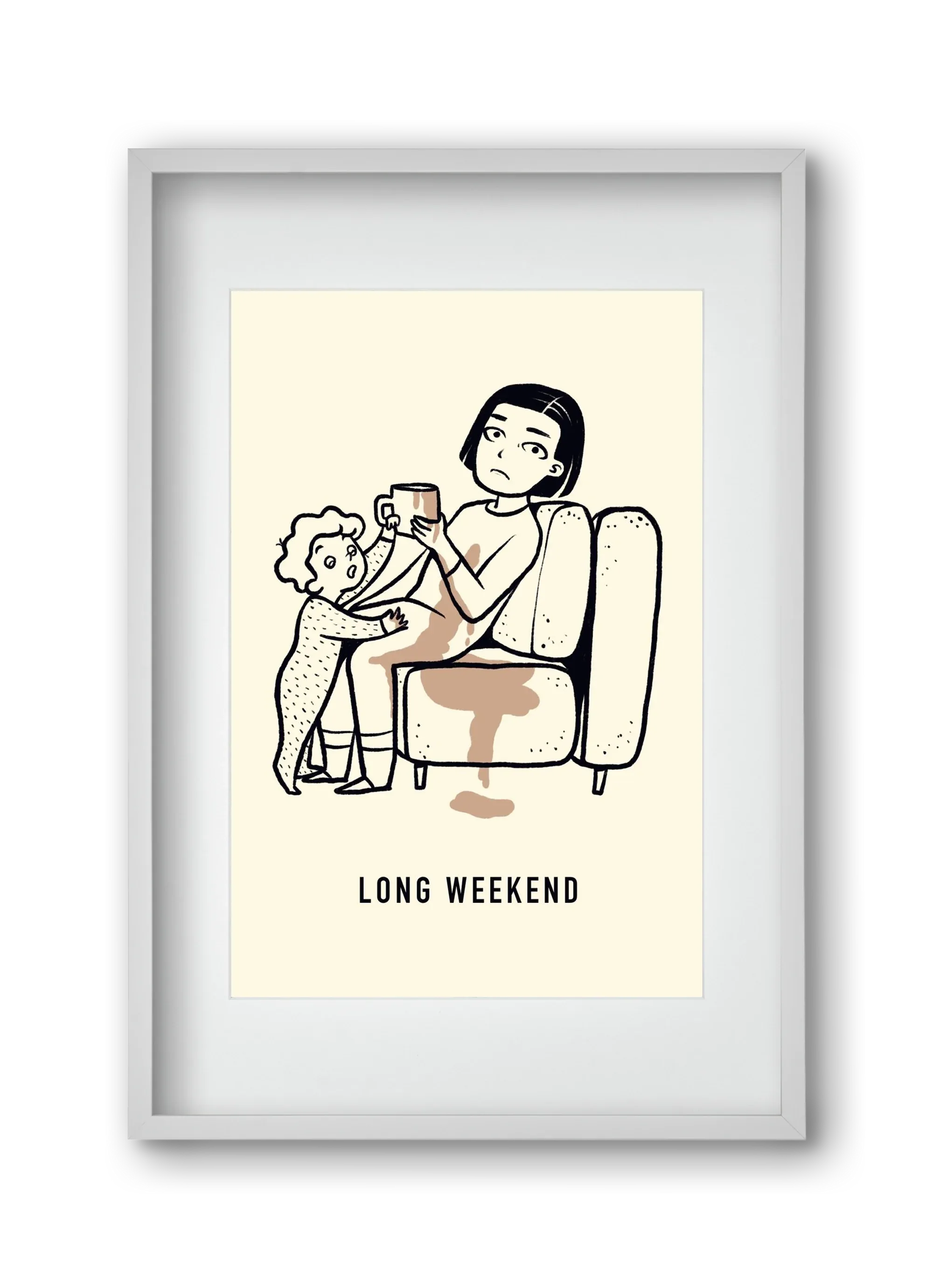 Long weekend - artbridge