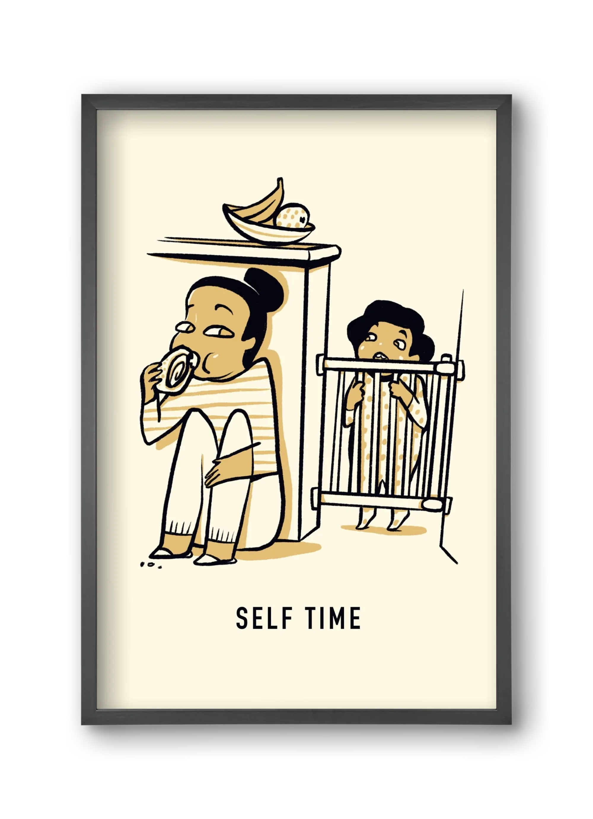 Self time - artbridge