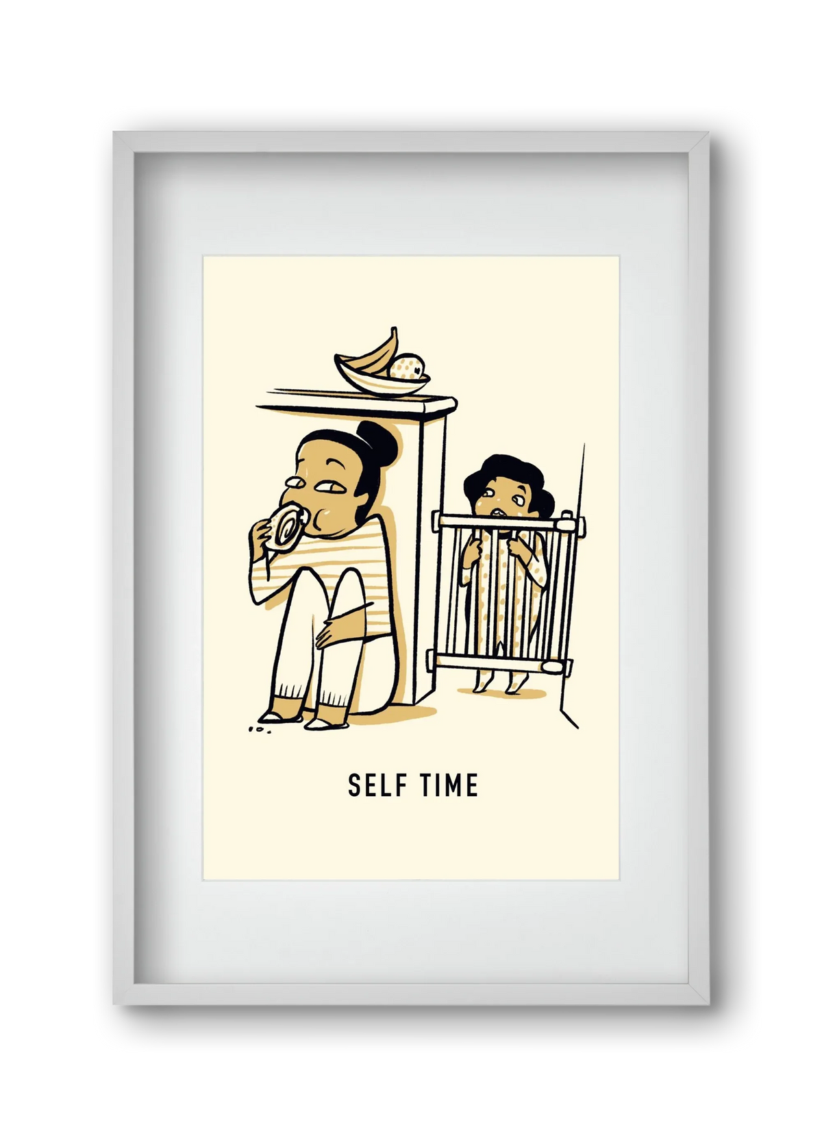 Self time - artbridge