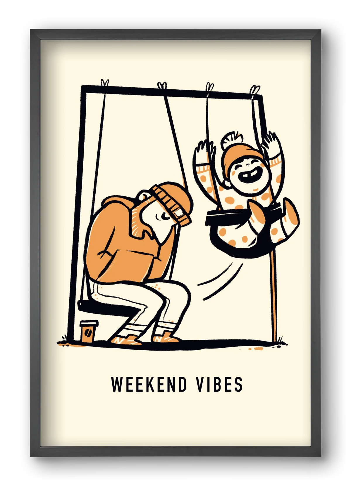 Weekend vibes - artbridge