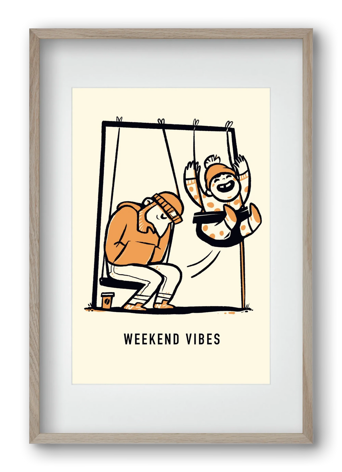 Weekend vibes - artbridge