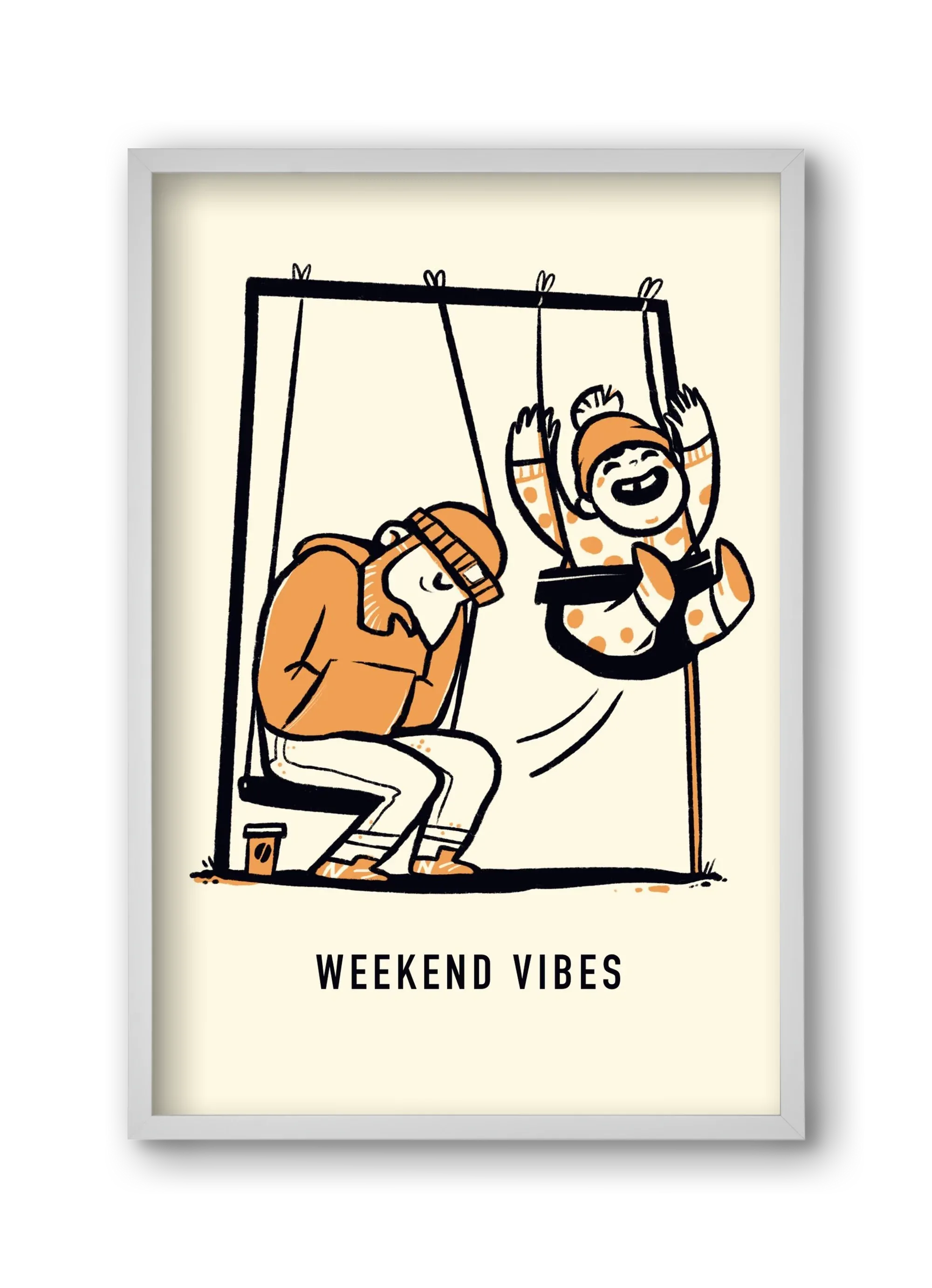 Weekend vibes - artbridge