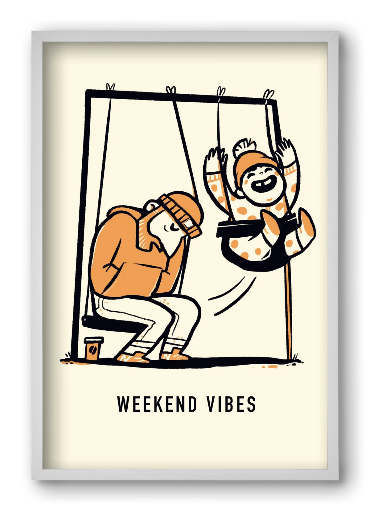 Weekend vibes - artbridge