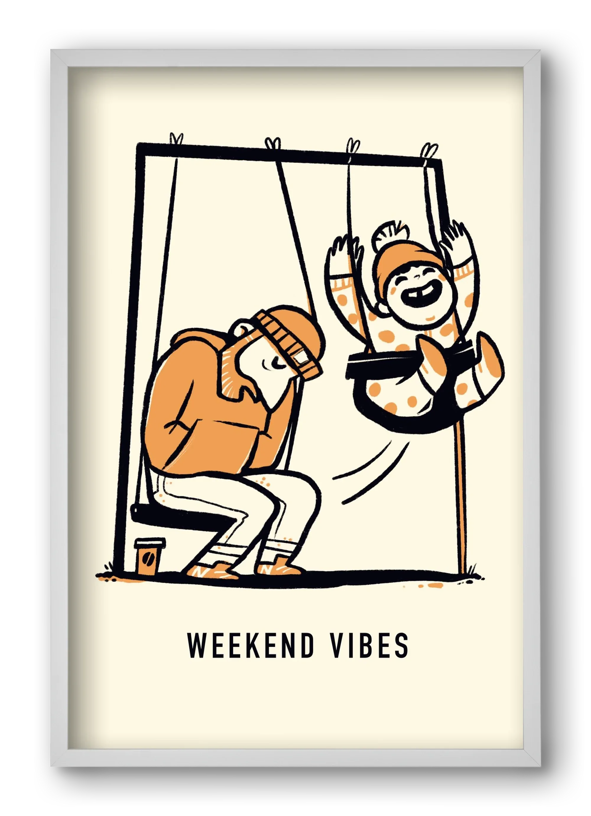 Weekend vibes - artbridge