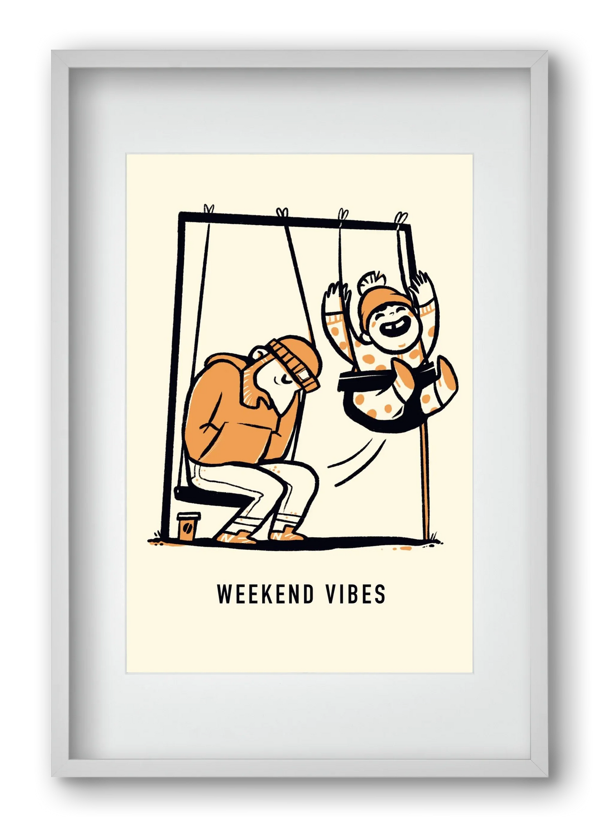 Weekend vibes - artbridge