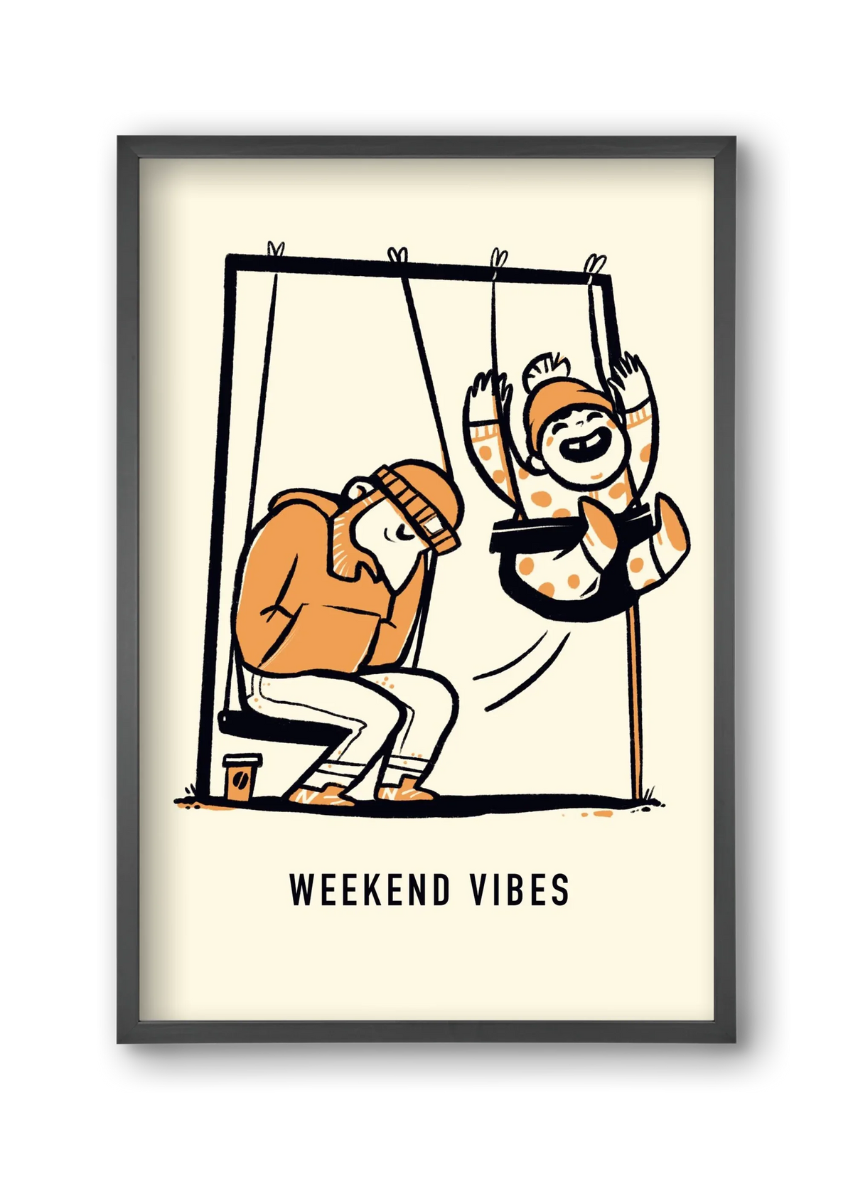 Weekend vibes - artbridge