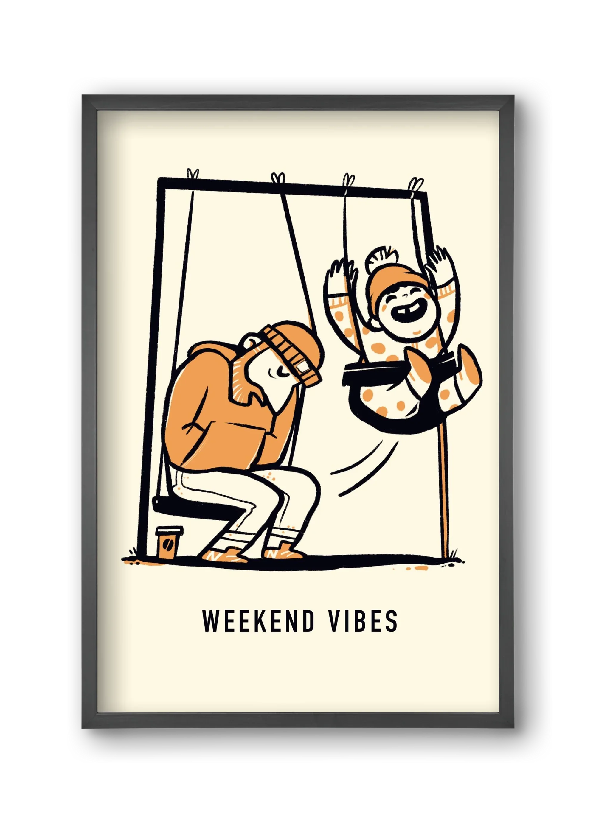 Weekend vibes - artbridge