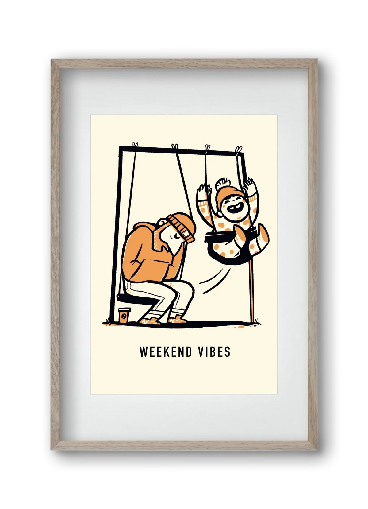 Weekend vibes - artbridge