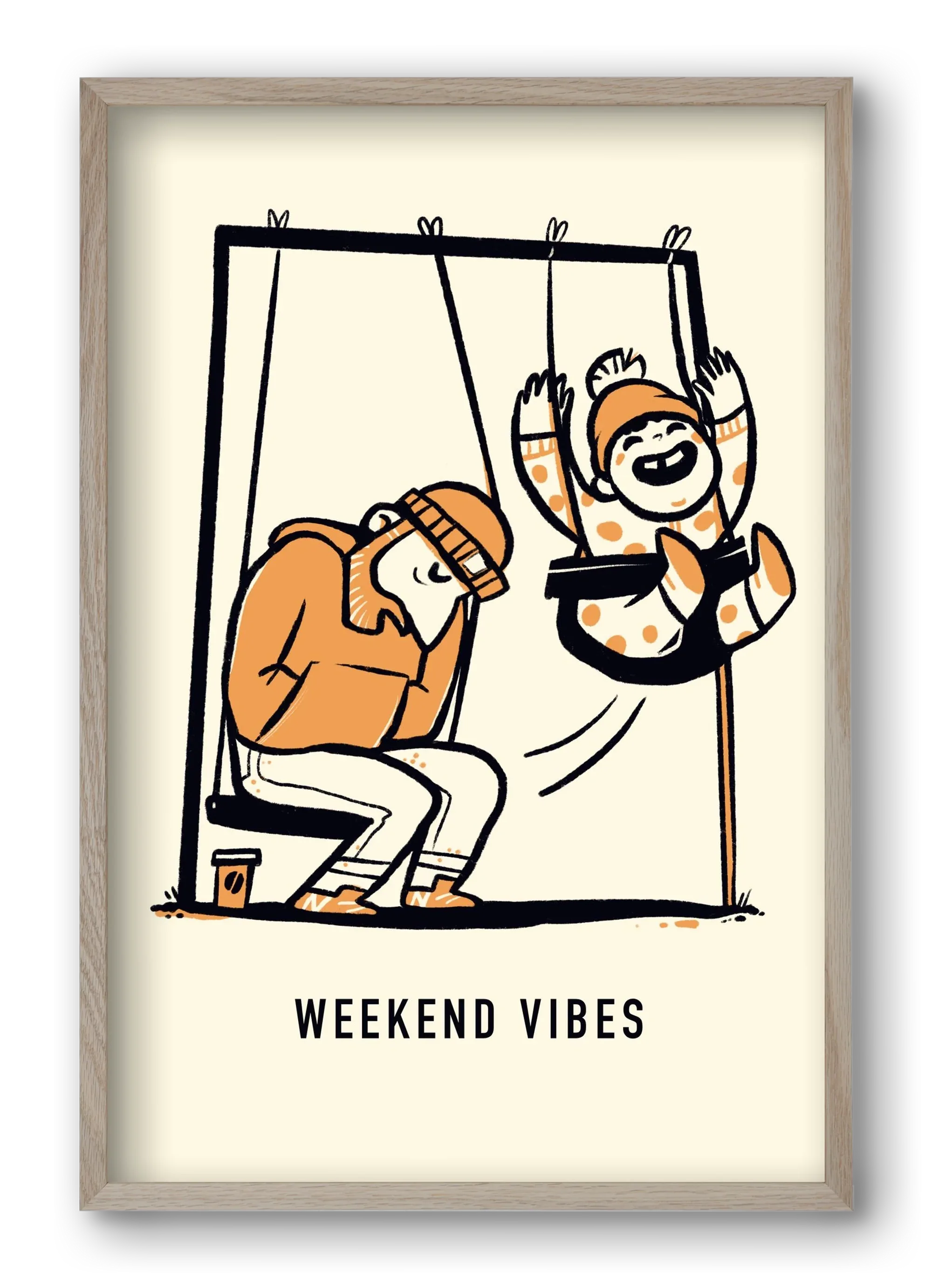 Weekend vibes - artbridge