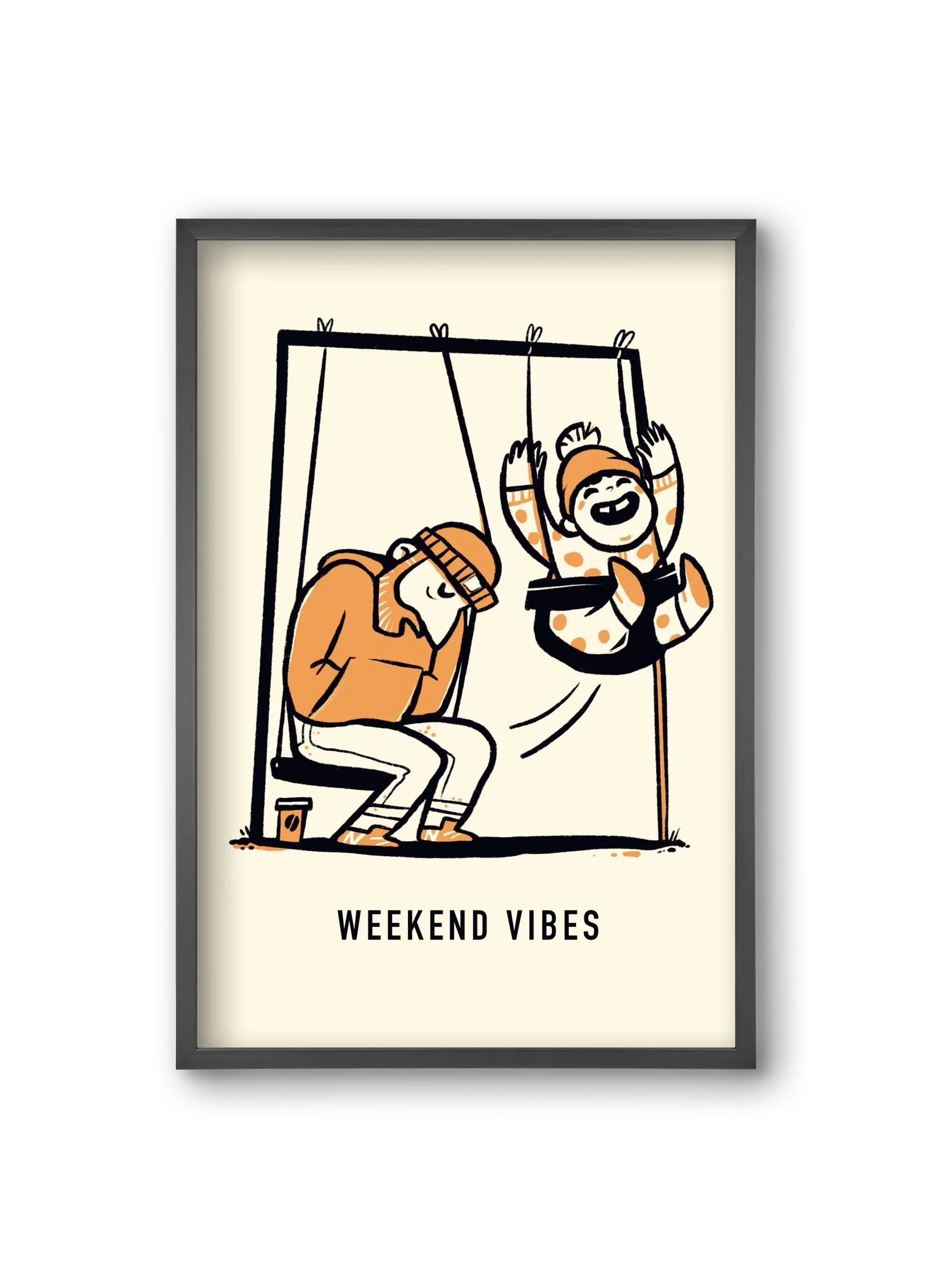 Weekend vibes - artbridge
