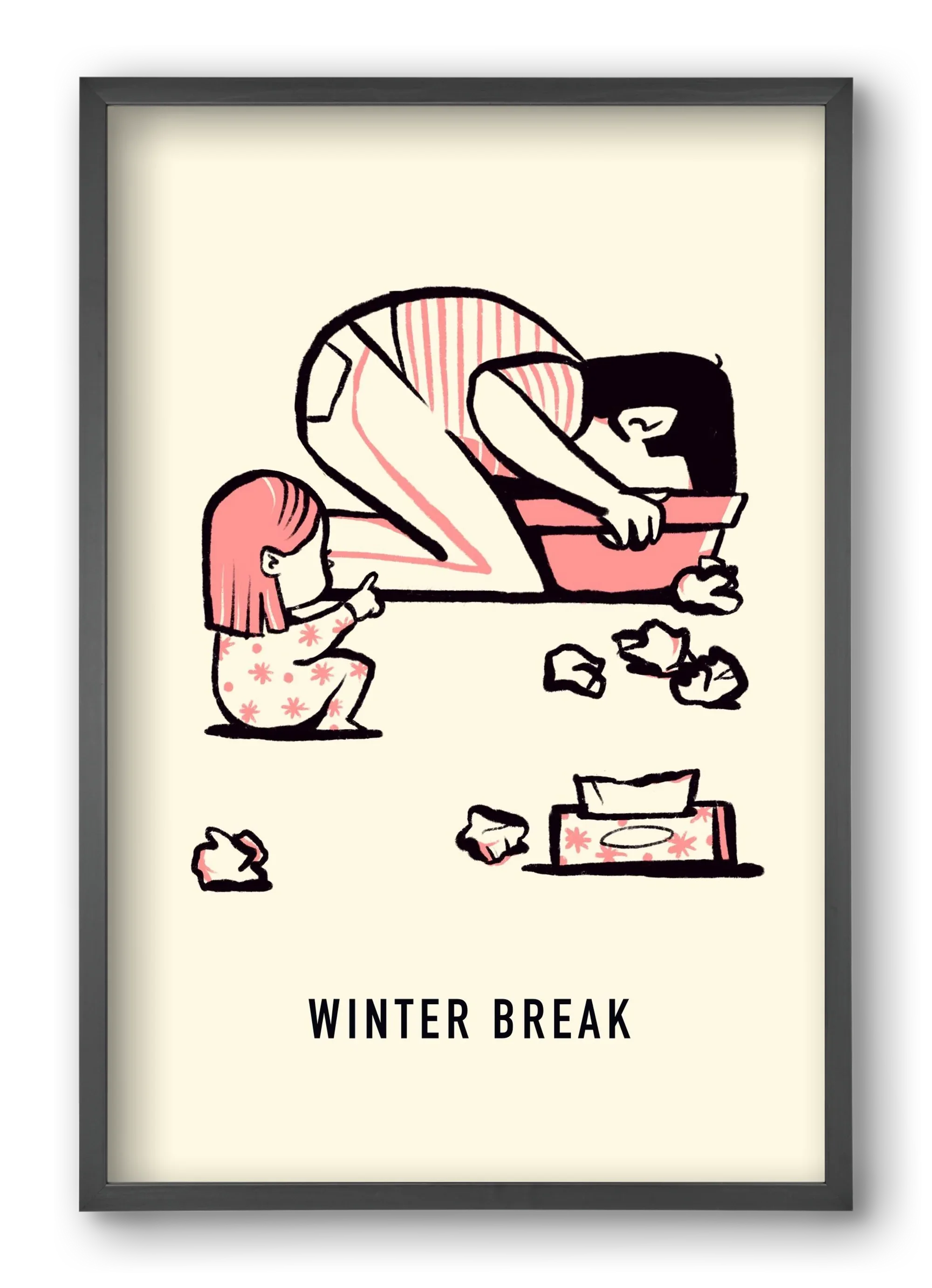 Winter break - artbridge