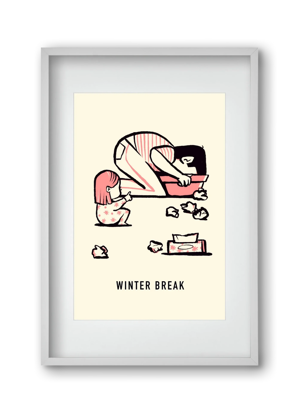 Winter break - artbridge
